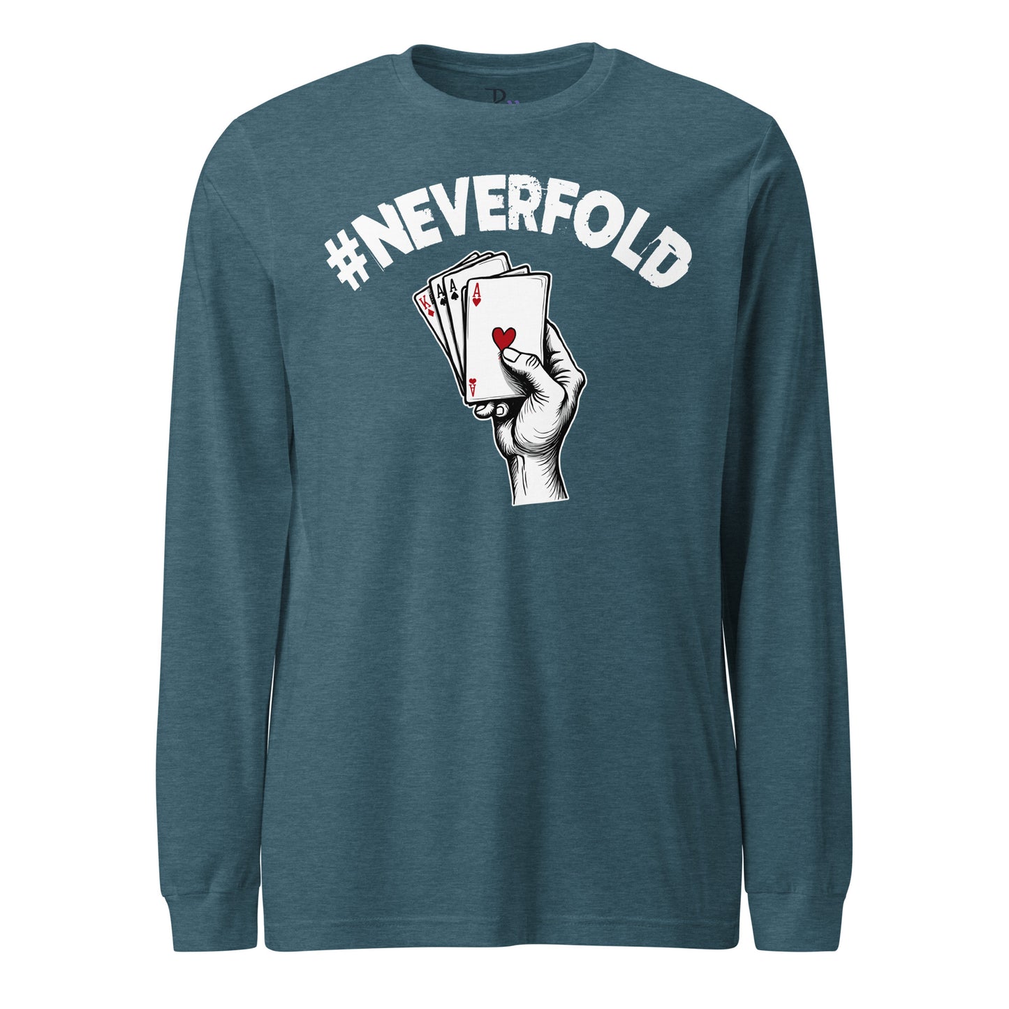 Neverfold Long Sleeve Tee