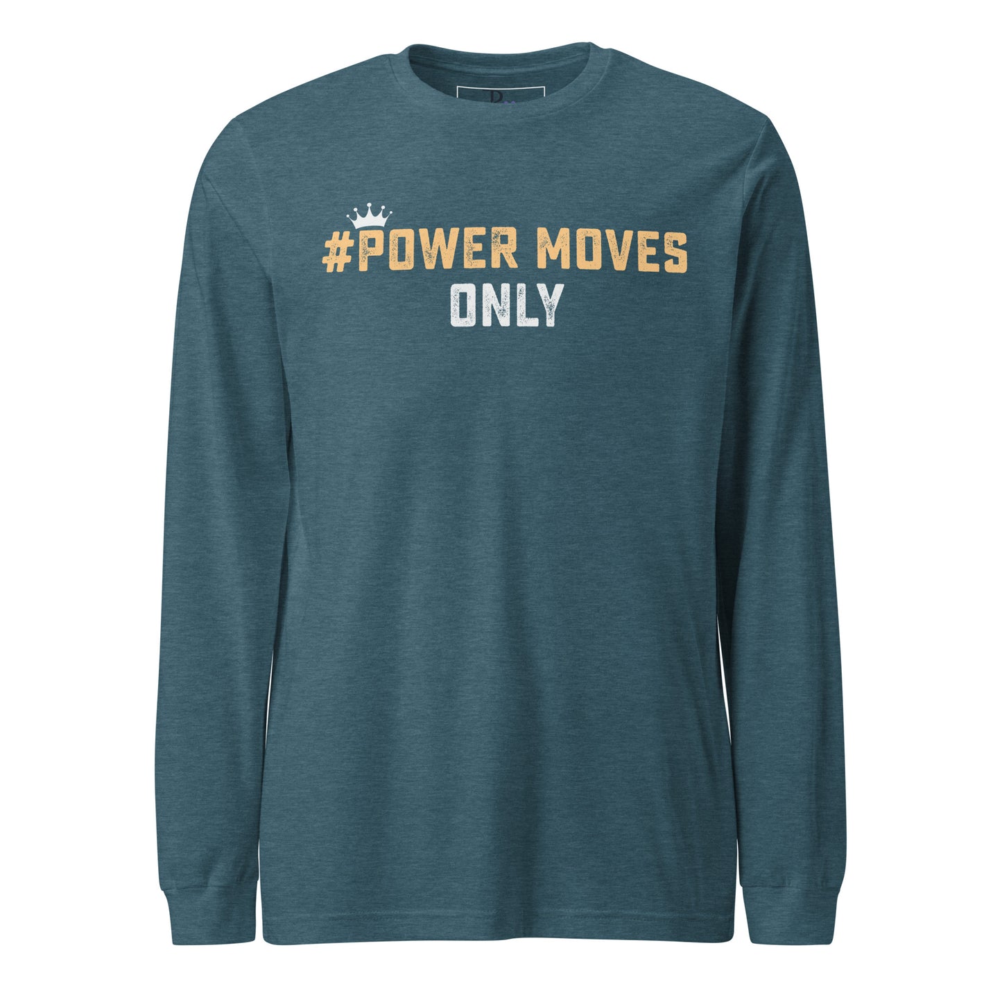 Power Moves Long Sleeve Tee