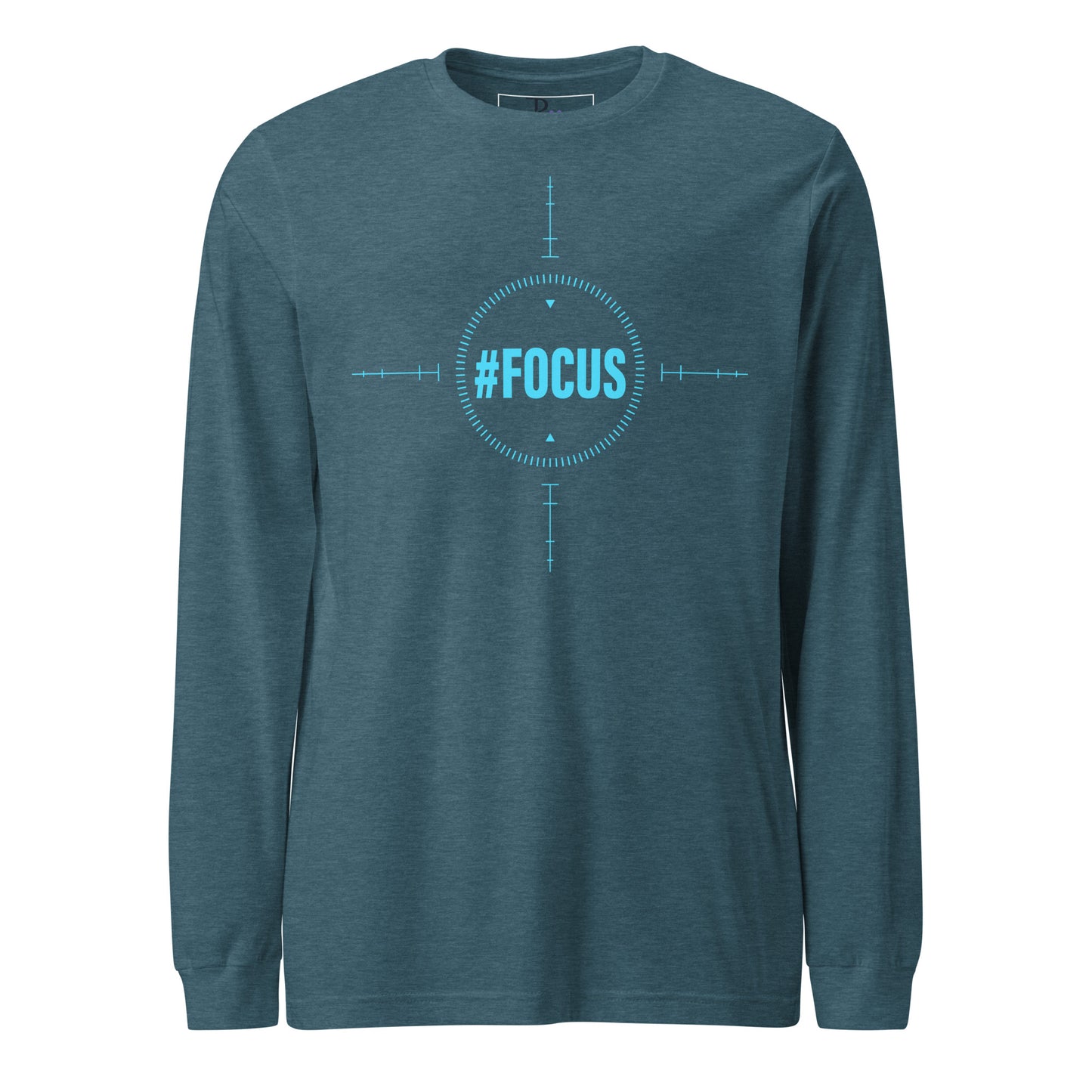 Focus Long Sleeve Tee