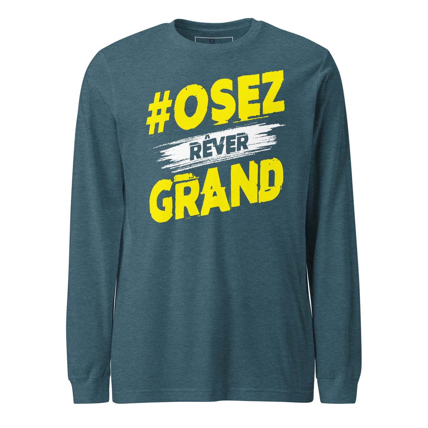 Osez Rever Grand Long Sleeve Tee
