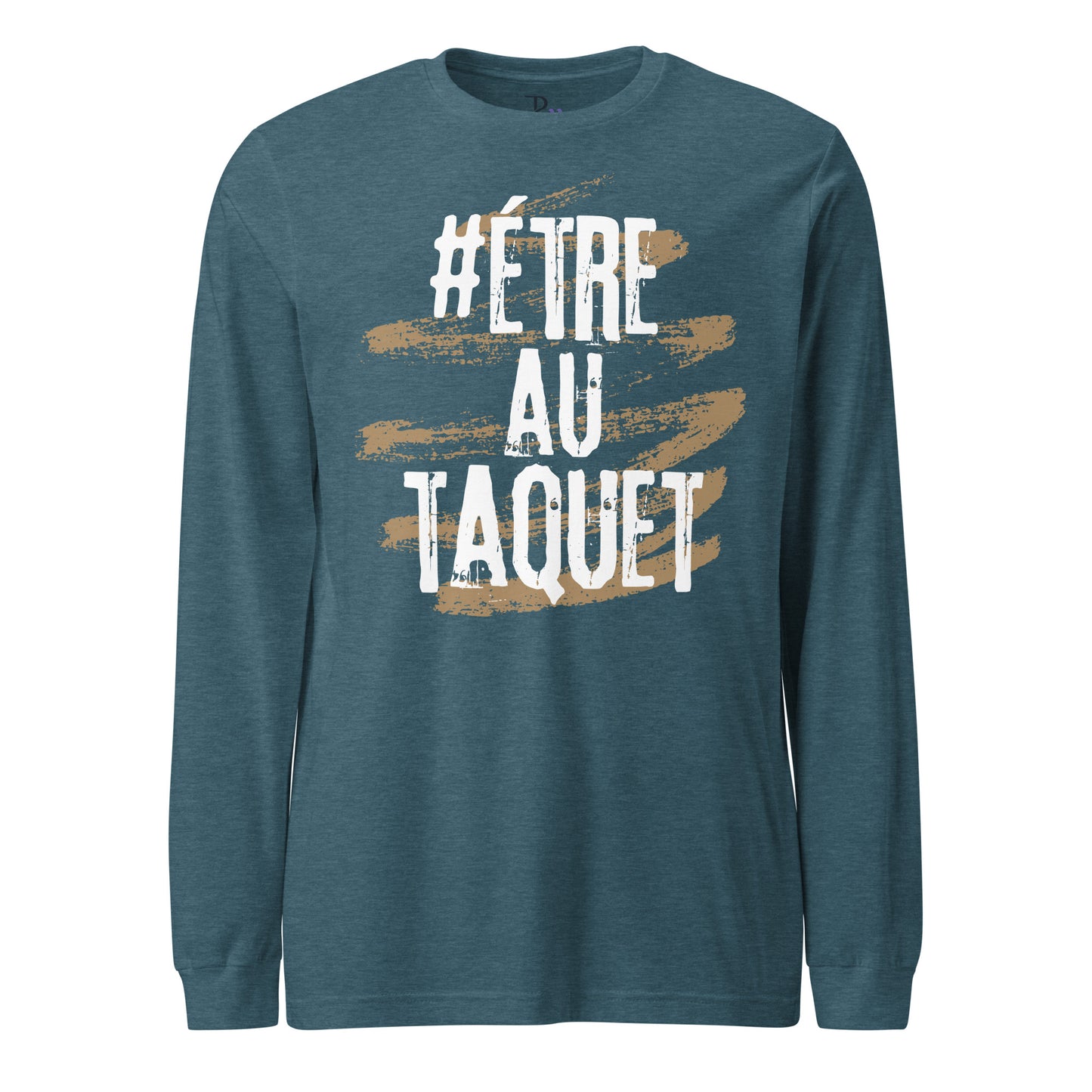 Etre Au Taquet Long Sleeve Tee