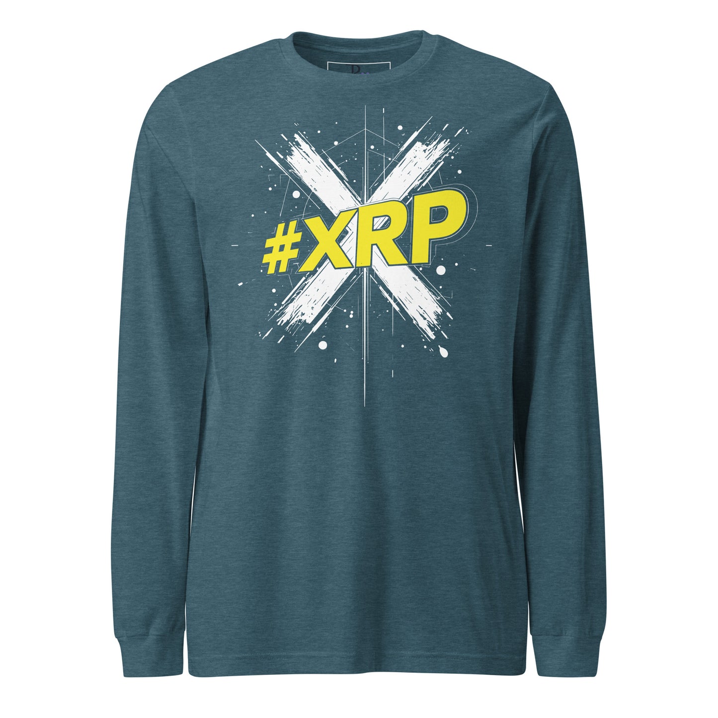 Affordable XRP Long Sleeve Tee
