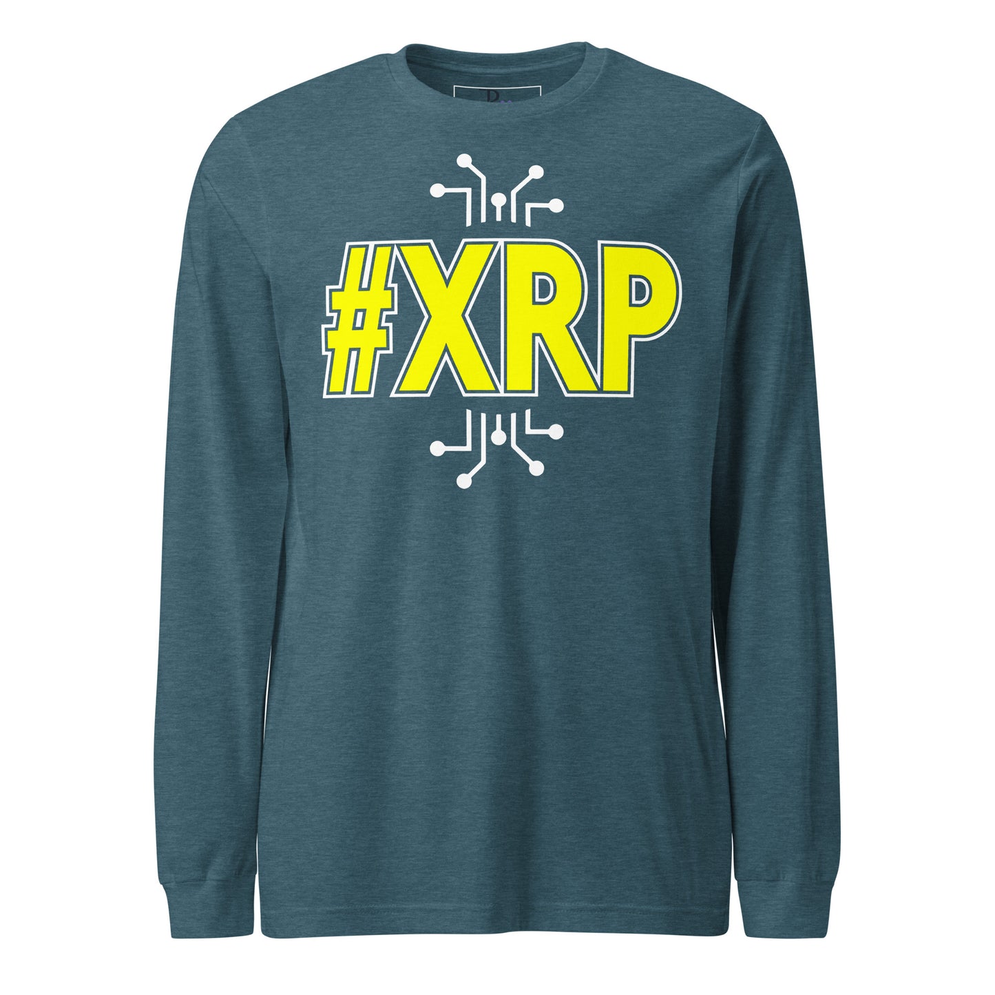 Exclusive XRP Long Sleeve Tee
