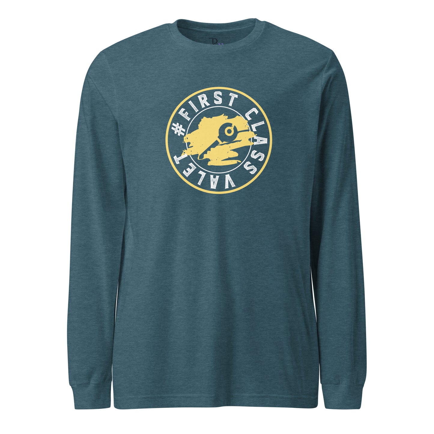 First Class Valet Long Sleeve Tee