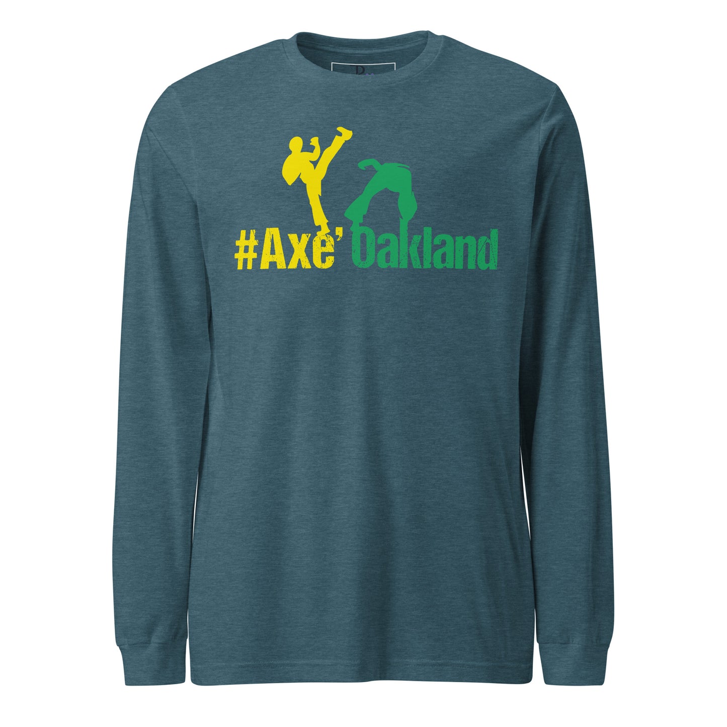 Axe Oakland Long Sleeve Tee
