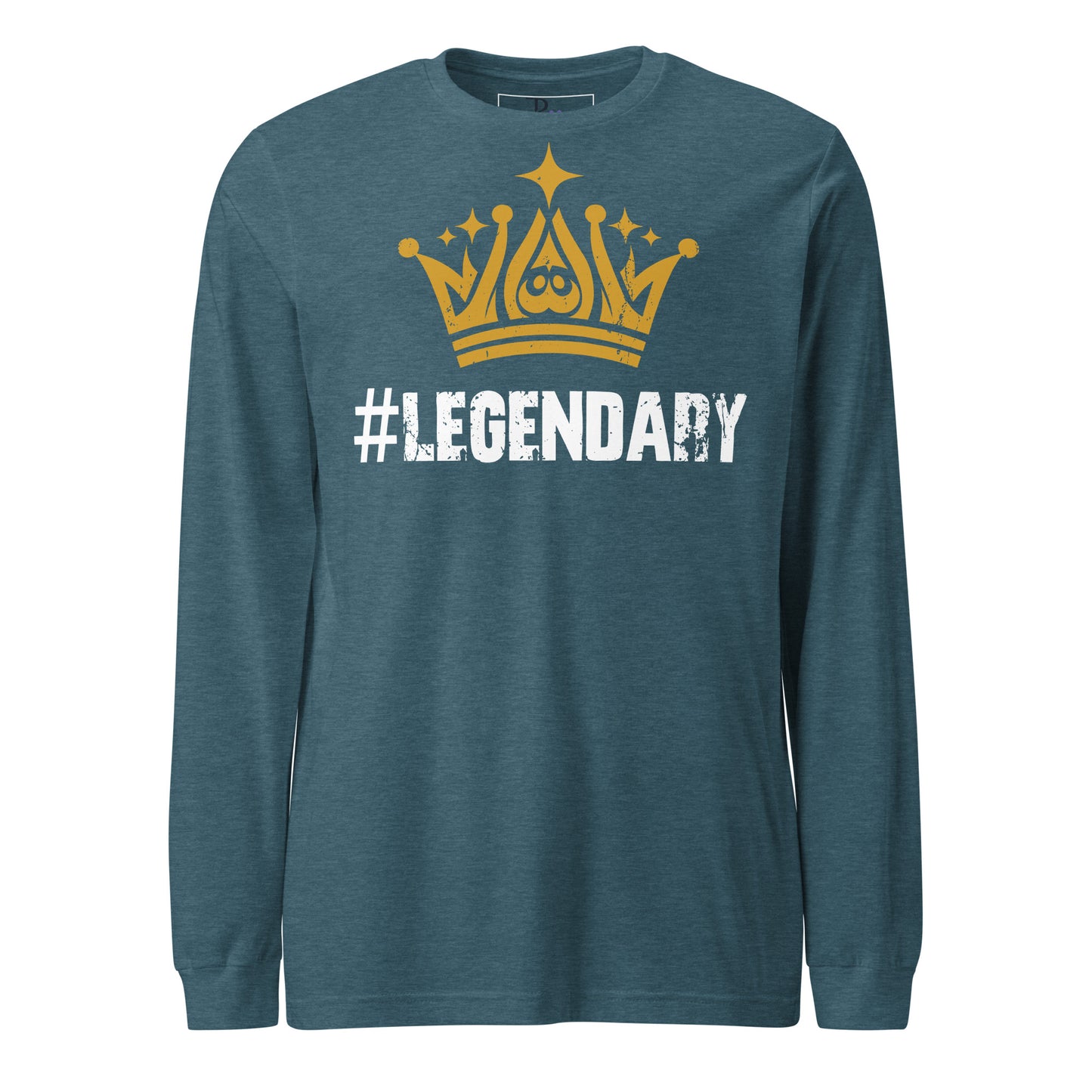 Legendary Long Sleeve Tee