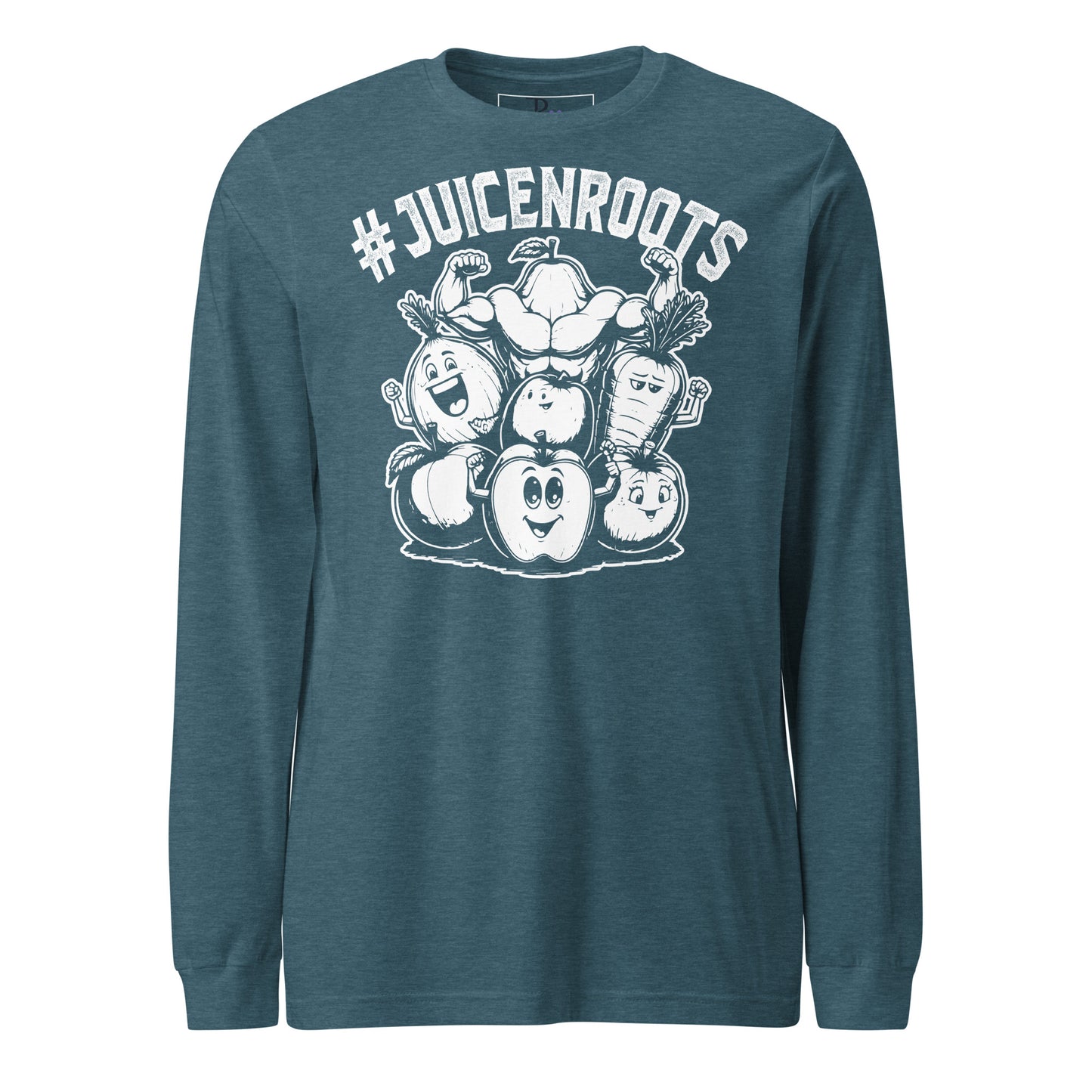 Juicen Roots Long Sleeve Tee