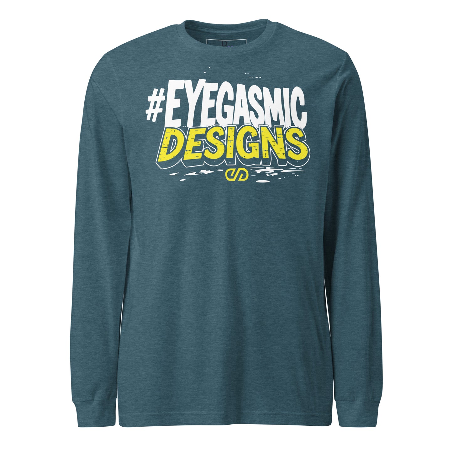 Eyegasmic Designs Long Sleeve Tee