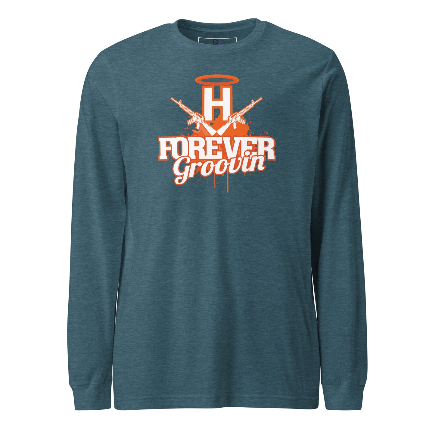Forever Groovin Tee Long Sleeve Tee