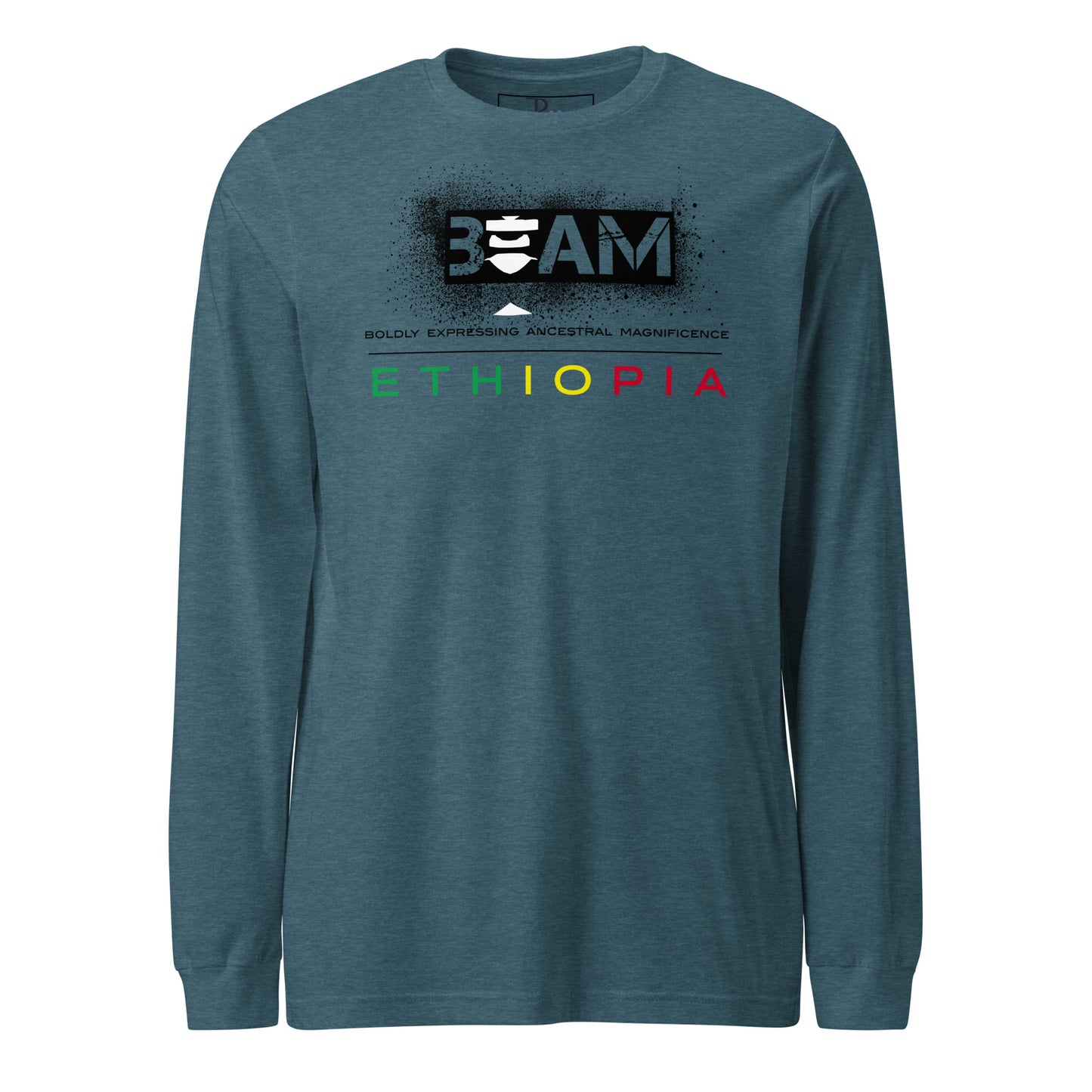 Beam Ethiopia Signature Long Sleeve Tee
