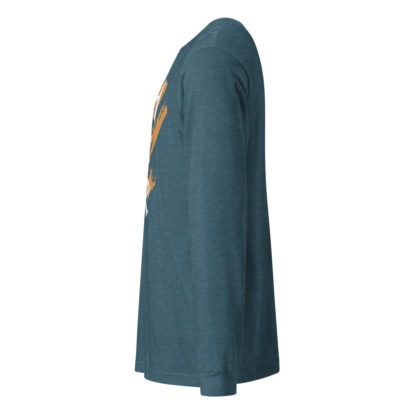 Faith Over Fear Long Sleeve Tee
