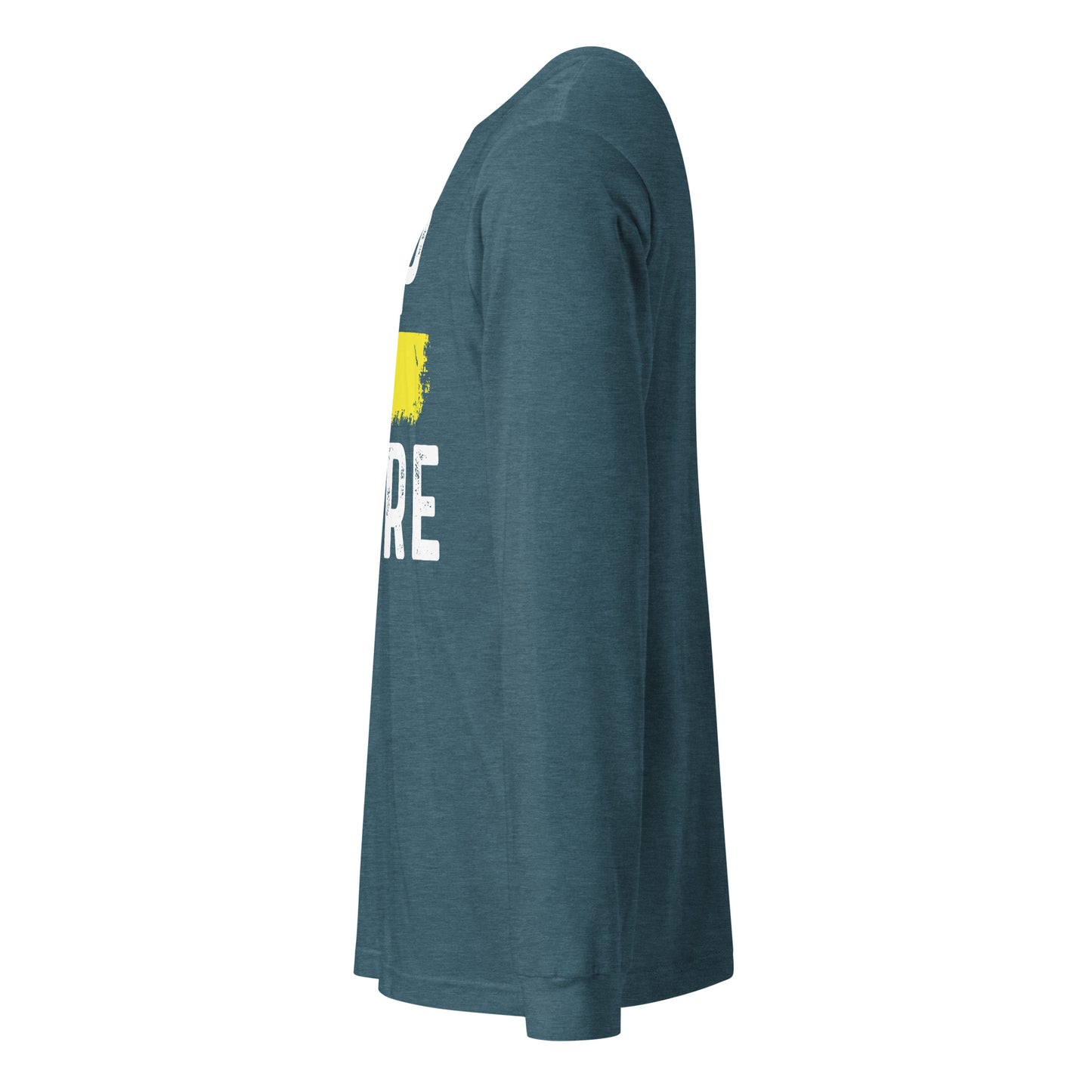 Up the Score Long Sleeve Tee