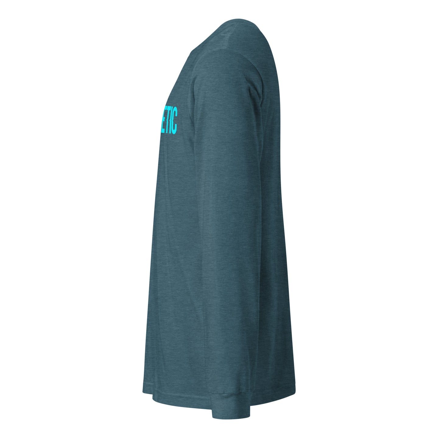 Magnetic Alternat Long Sleeve Tee