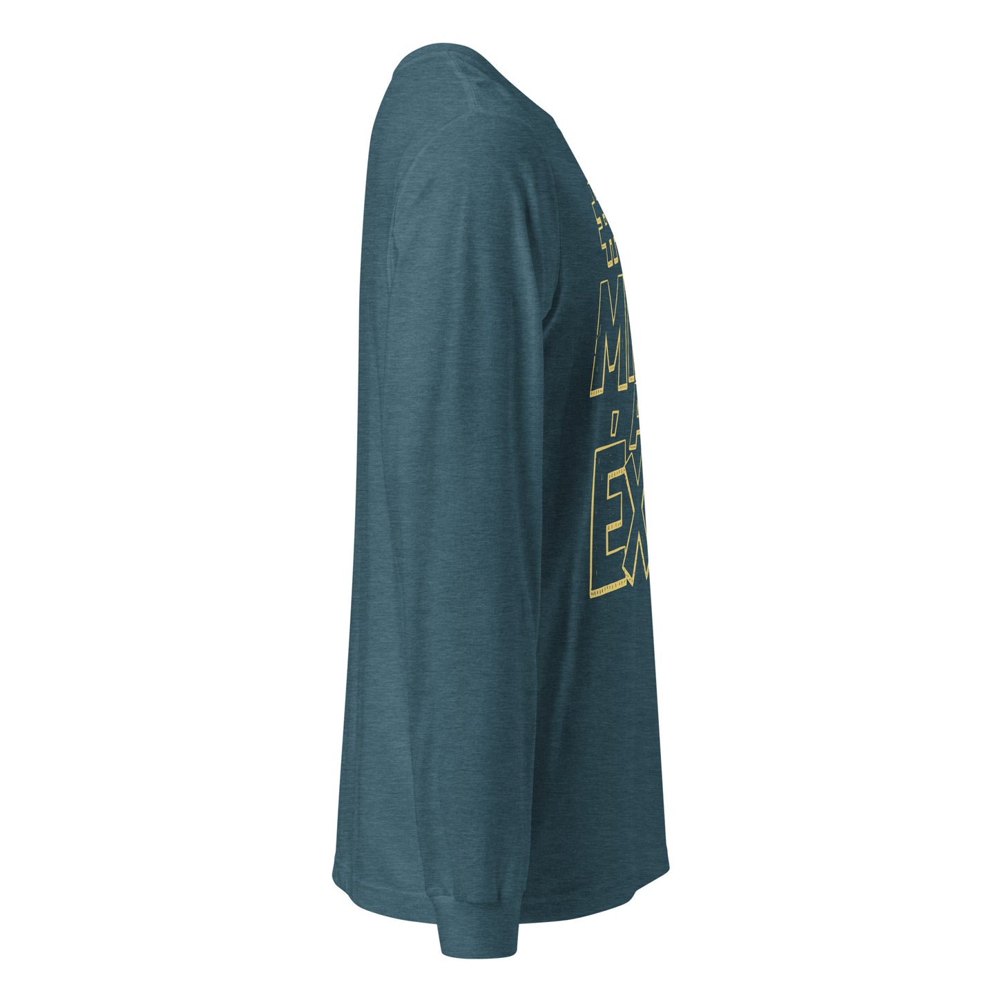 Sin Miedo Al Exito Long Sleeve Tee