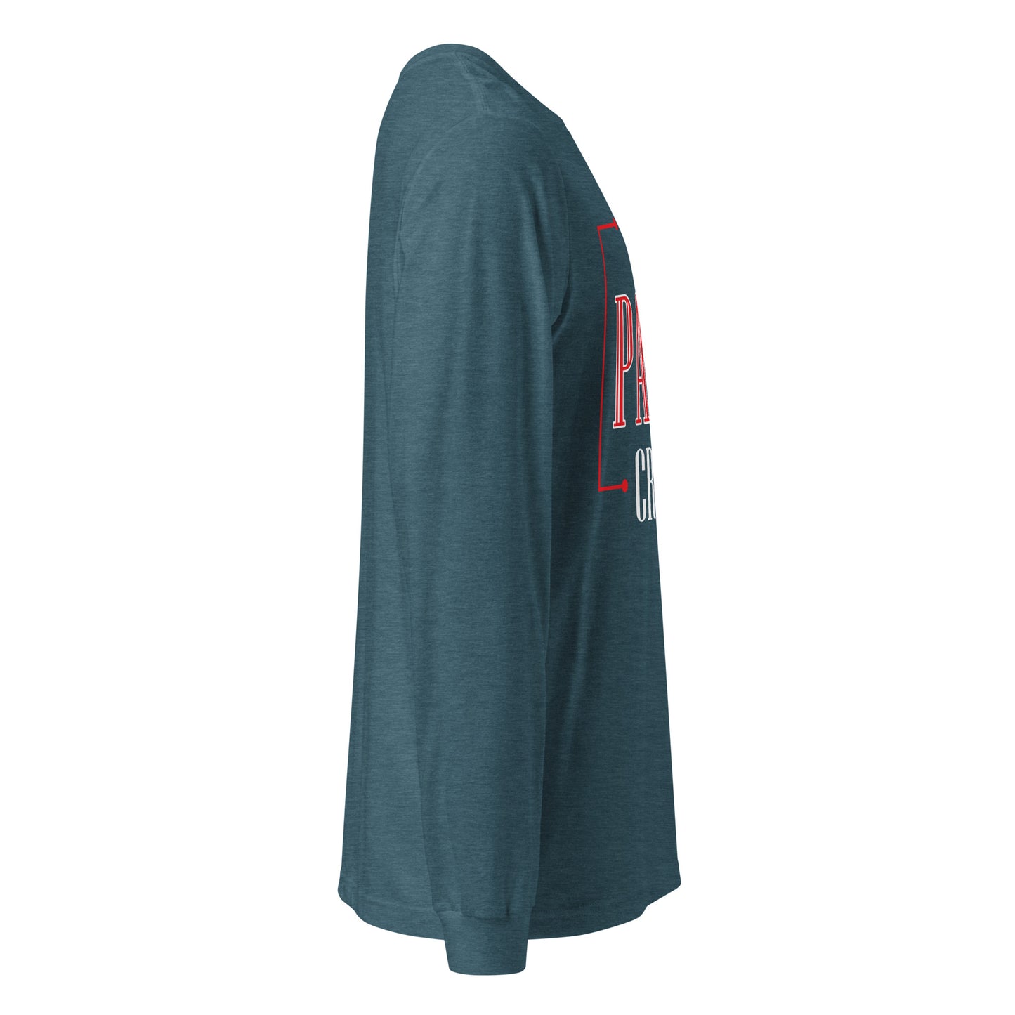 Ca Passe Creame Long Sleeve Tee