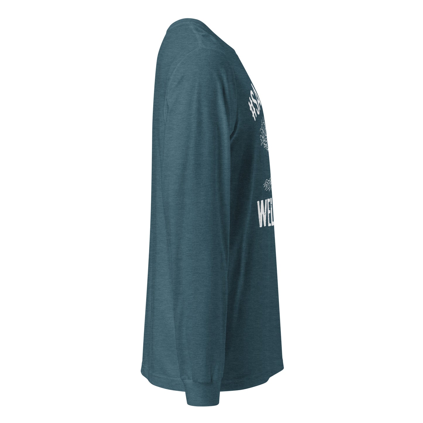 Sacred Roots Wellness Long Sleeve Tee