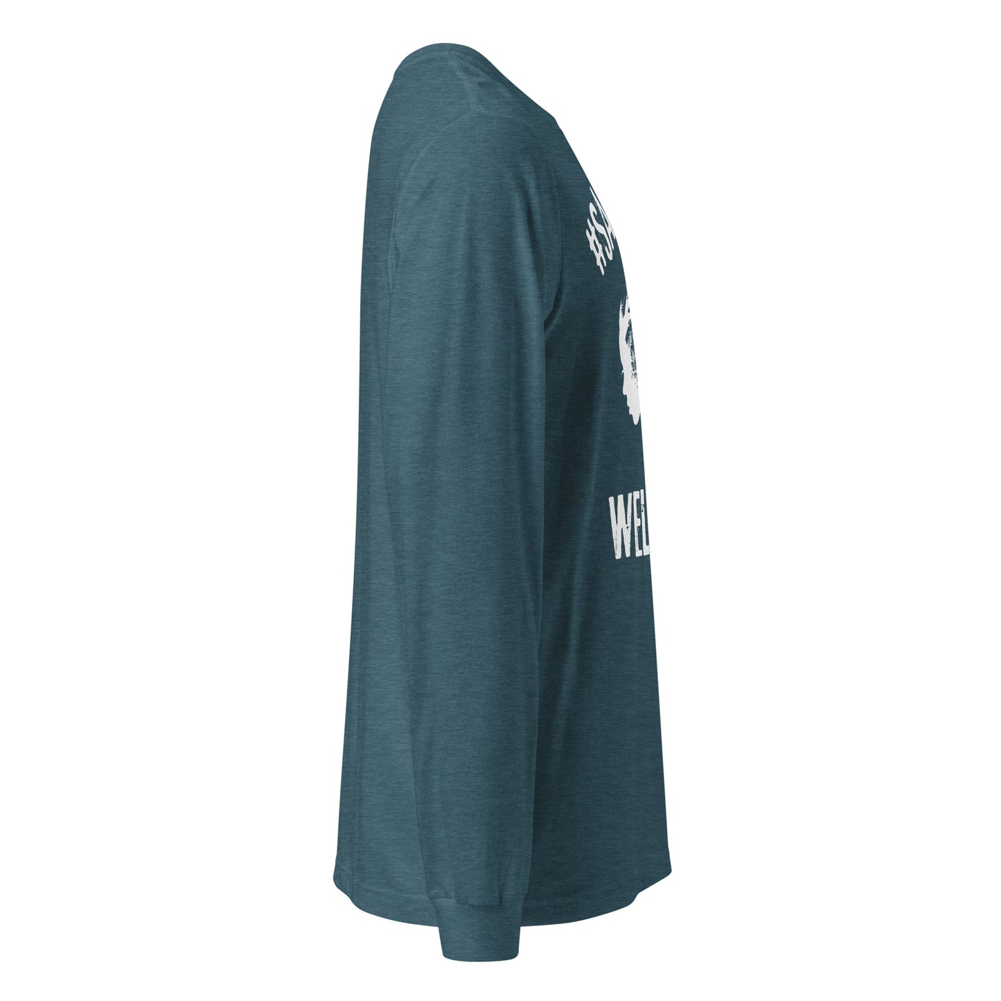 Sacred Roots Long Sleeve Tee