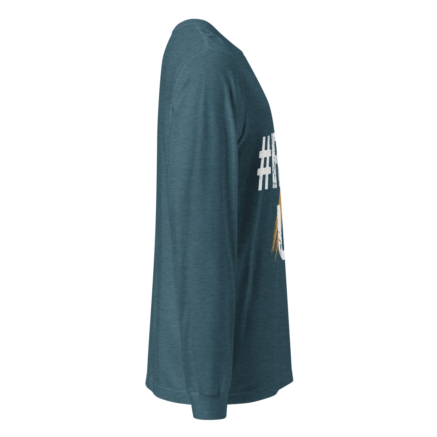 Rise Up Long Sleeve Tee