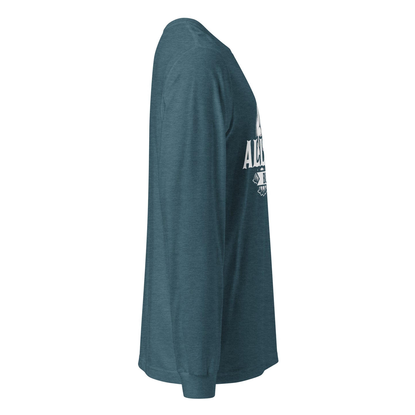 All City Bullzy Long Sleeve Tee