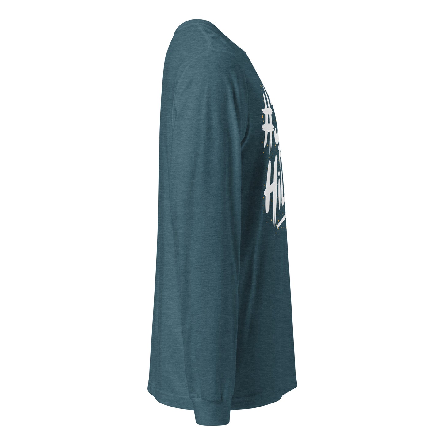 Just Hillofit Long Sleeve Tee