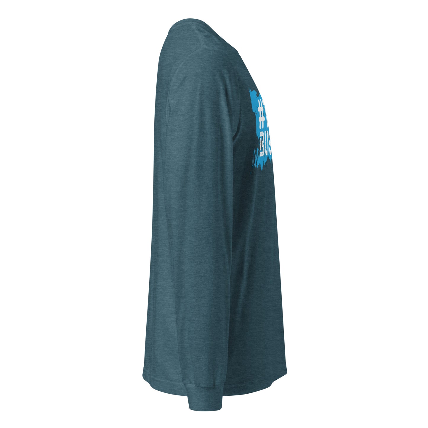 Town Business Long Sleeve Tee