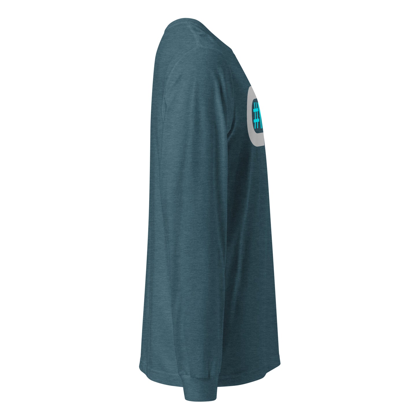 Magnetic Alternat Long Sleeve Tee
