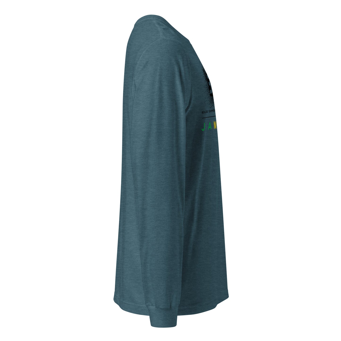Beam Jamaica Signature Long Sleeve Tee