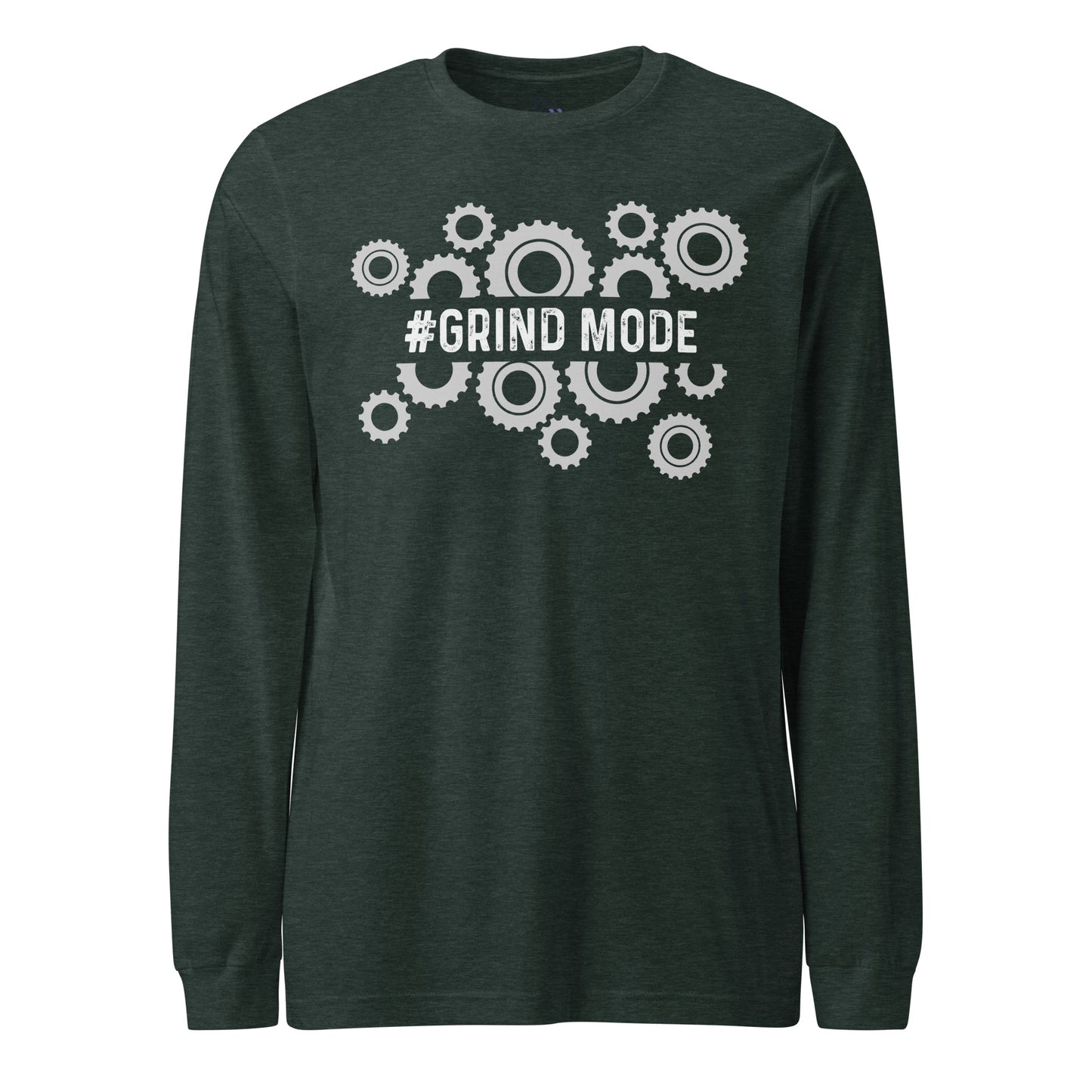 Grind Mode Long Sleeve Tee