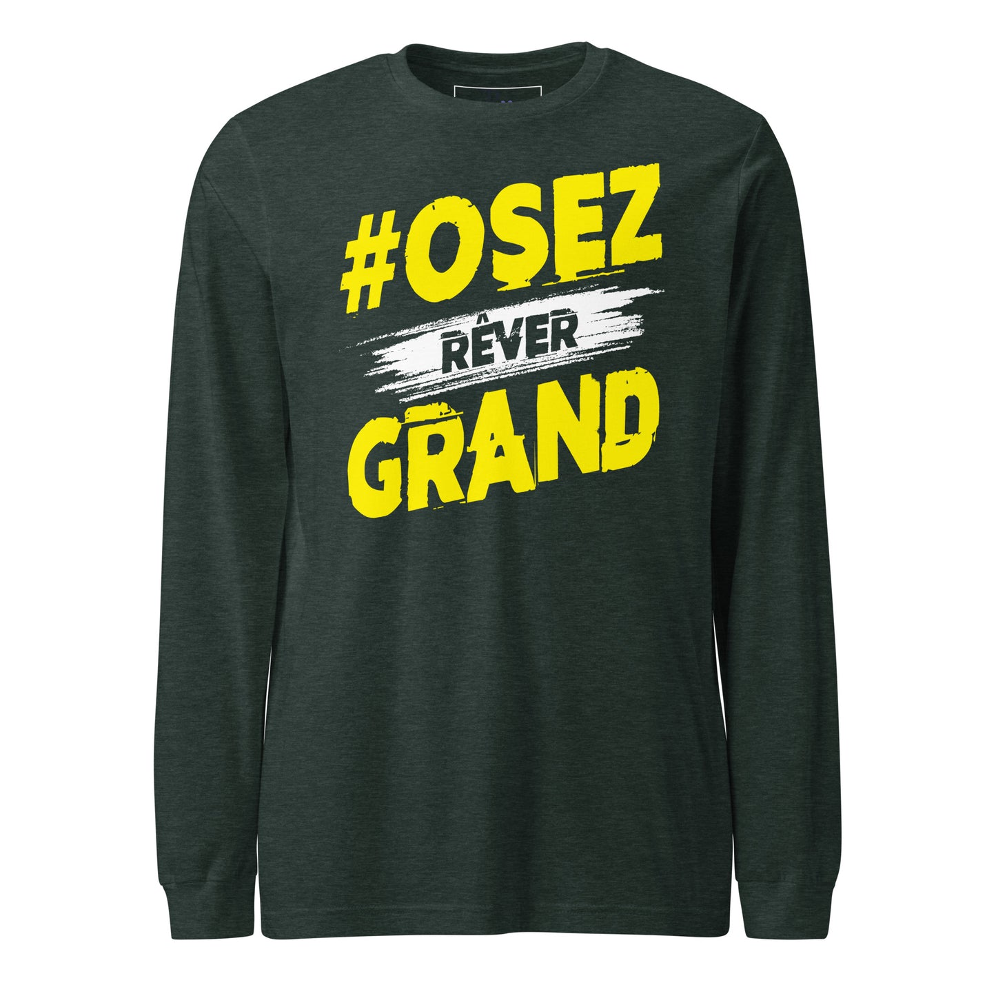 Osez Rever Grand Long Sleeve Tee