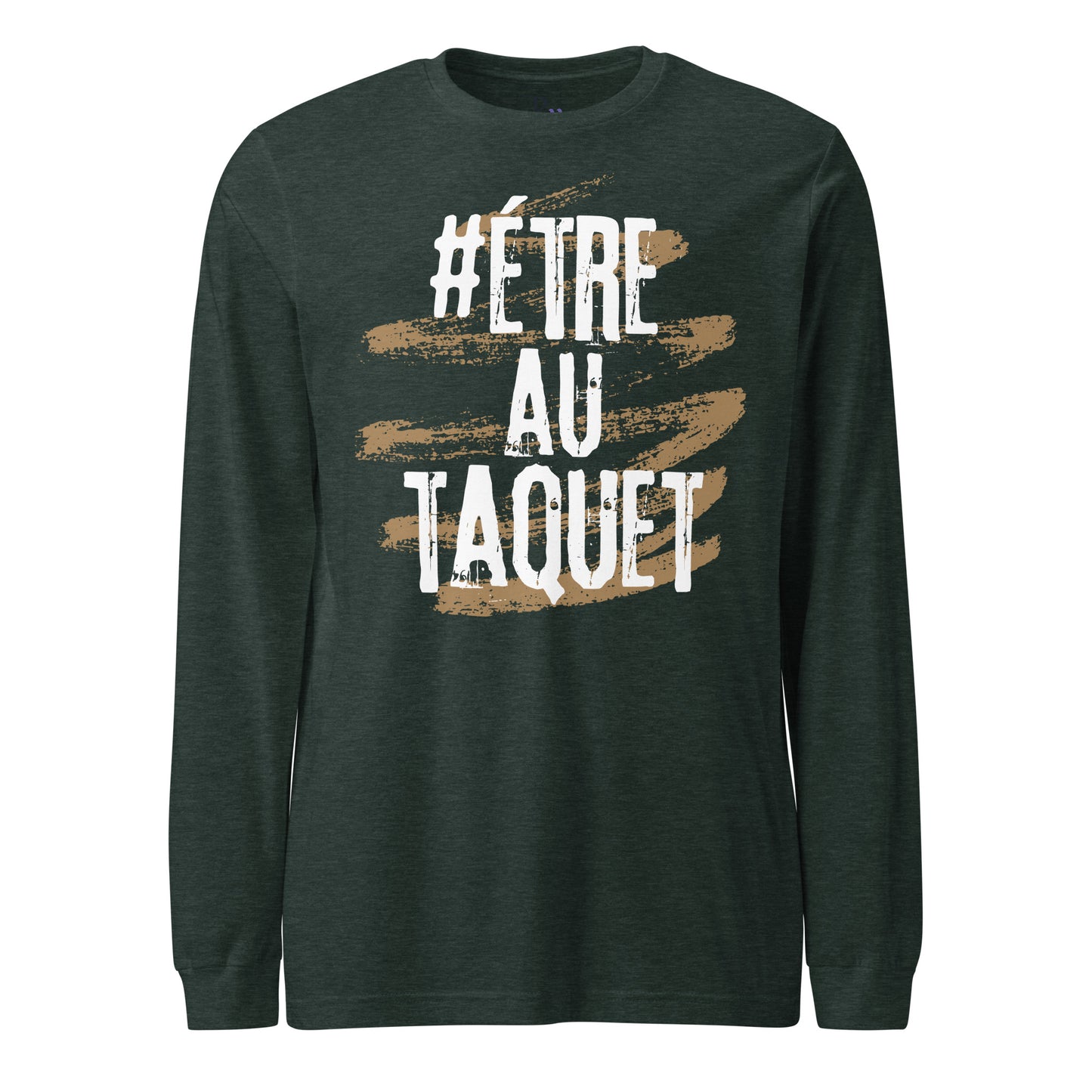Etre Au Taquet Long Sleeve Tee