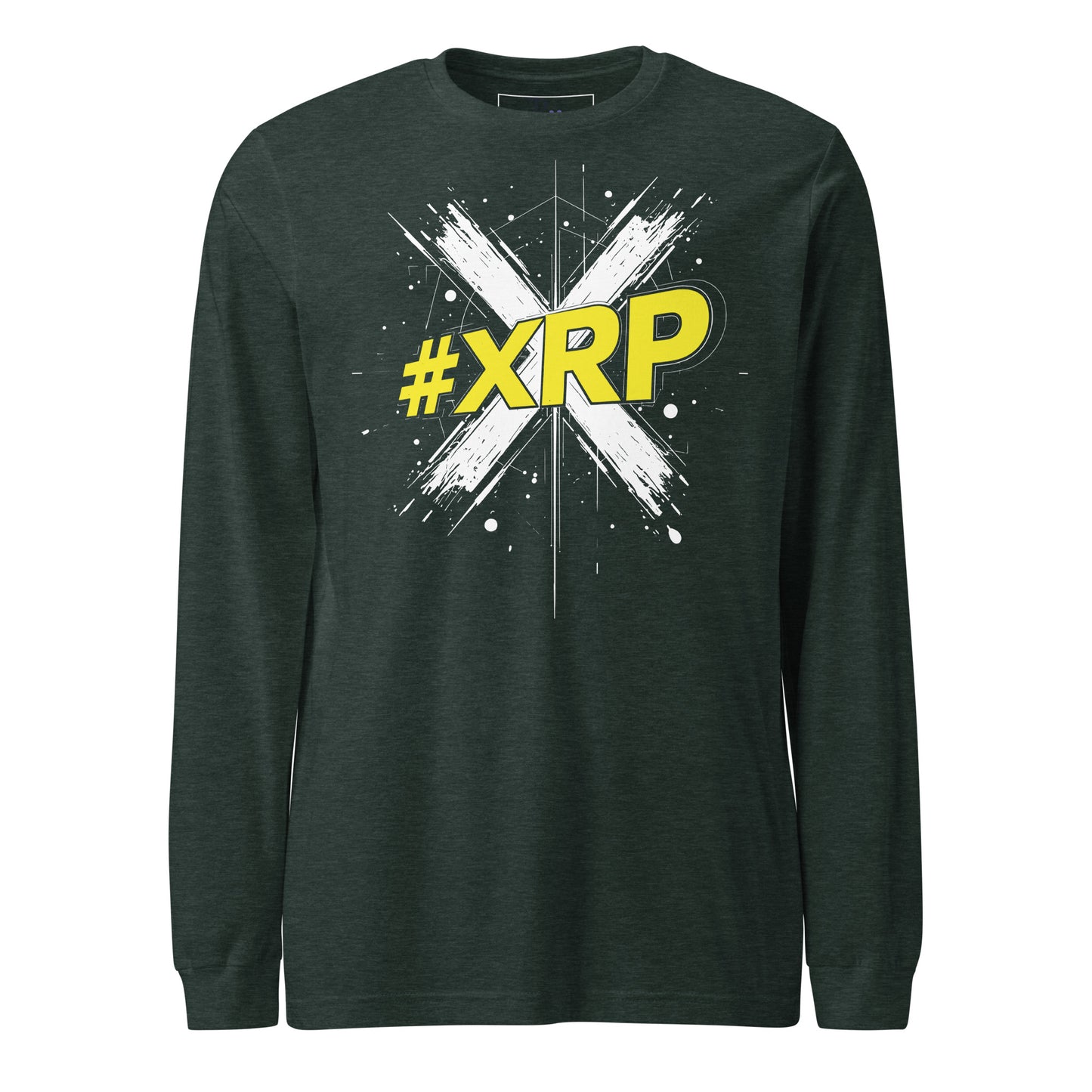 Affordable XRP Long Sleeve Tee