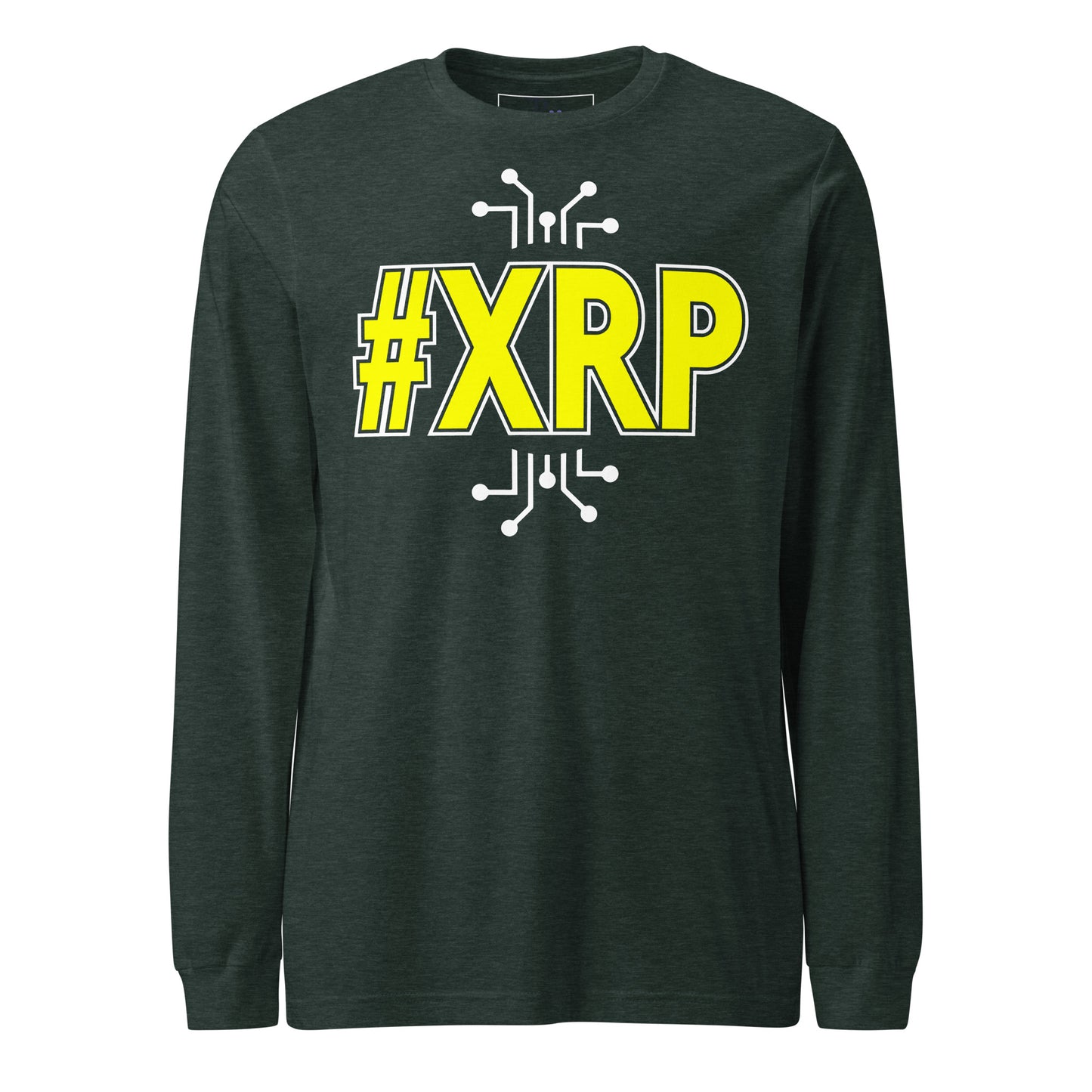 Exclusive XRP Long Sleeve Tee