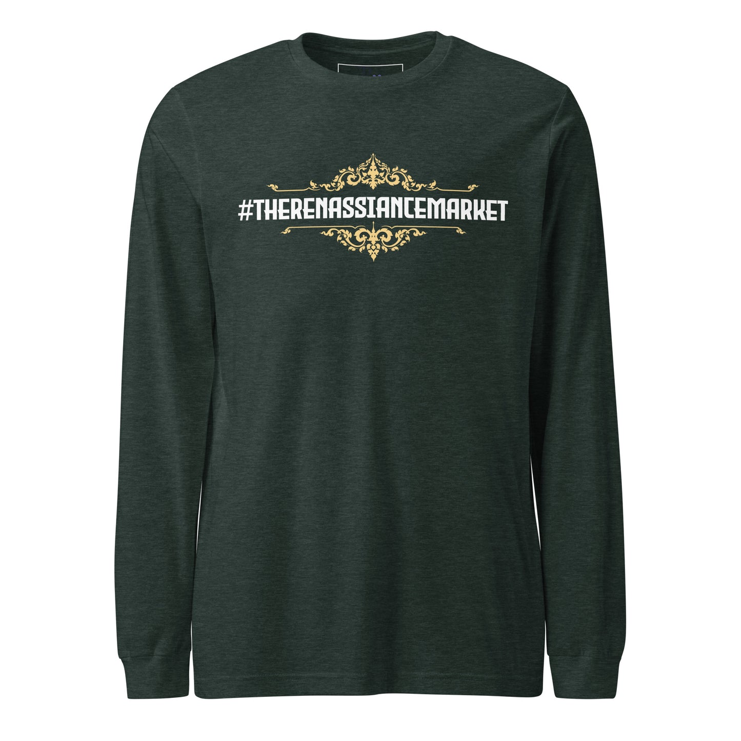 TRM Long Sleeve Tee