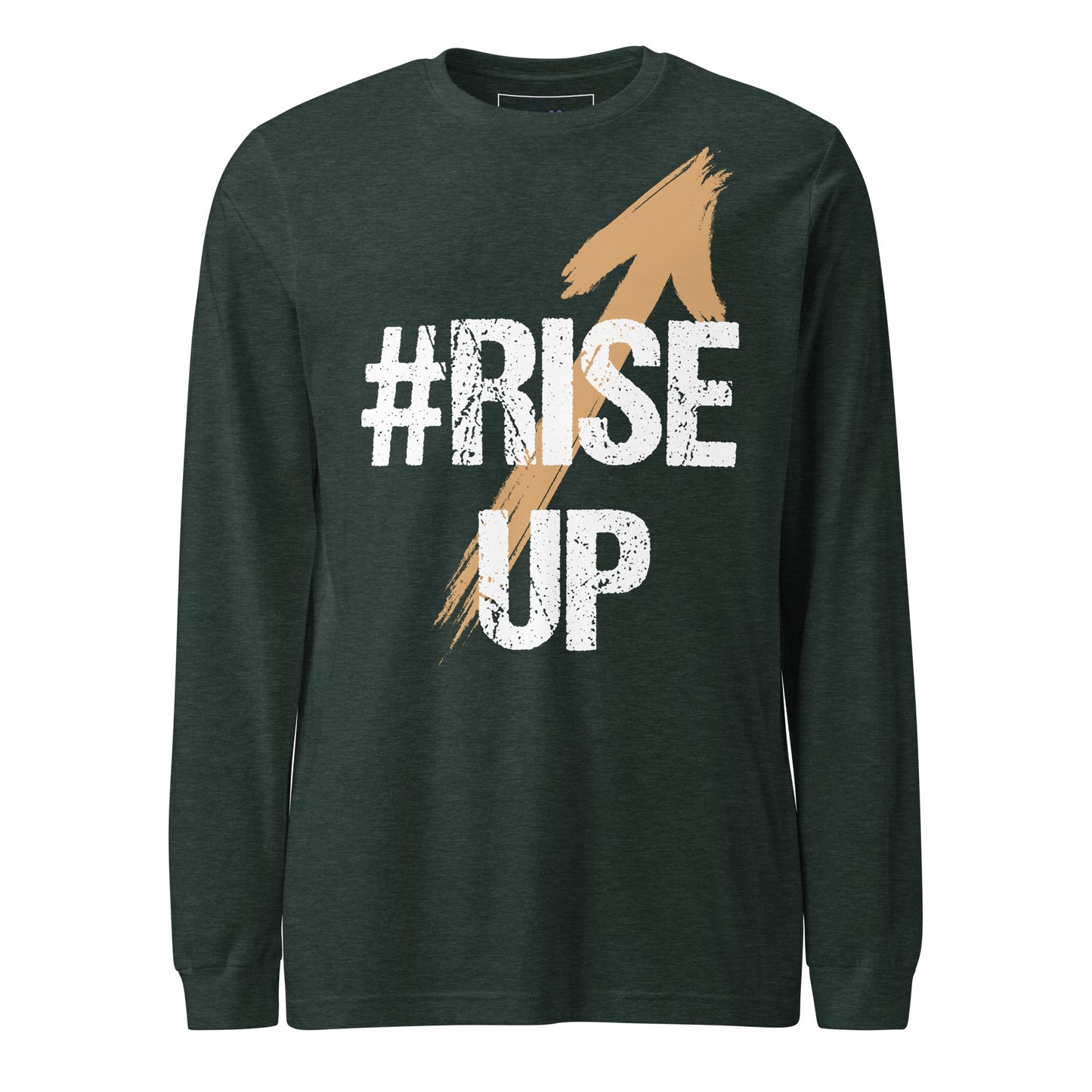 Rise Up Long Sleeve Tee