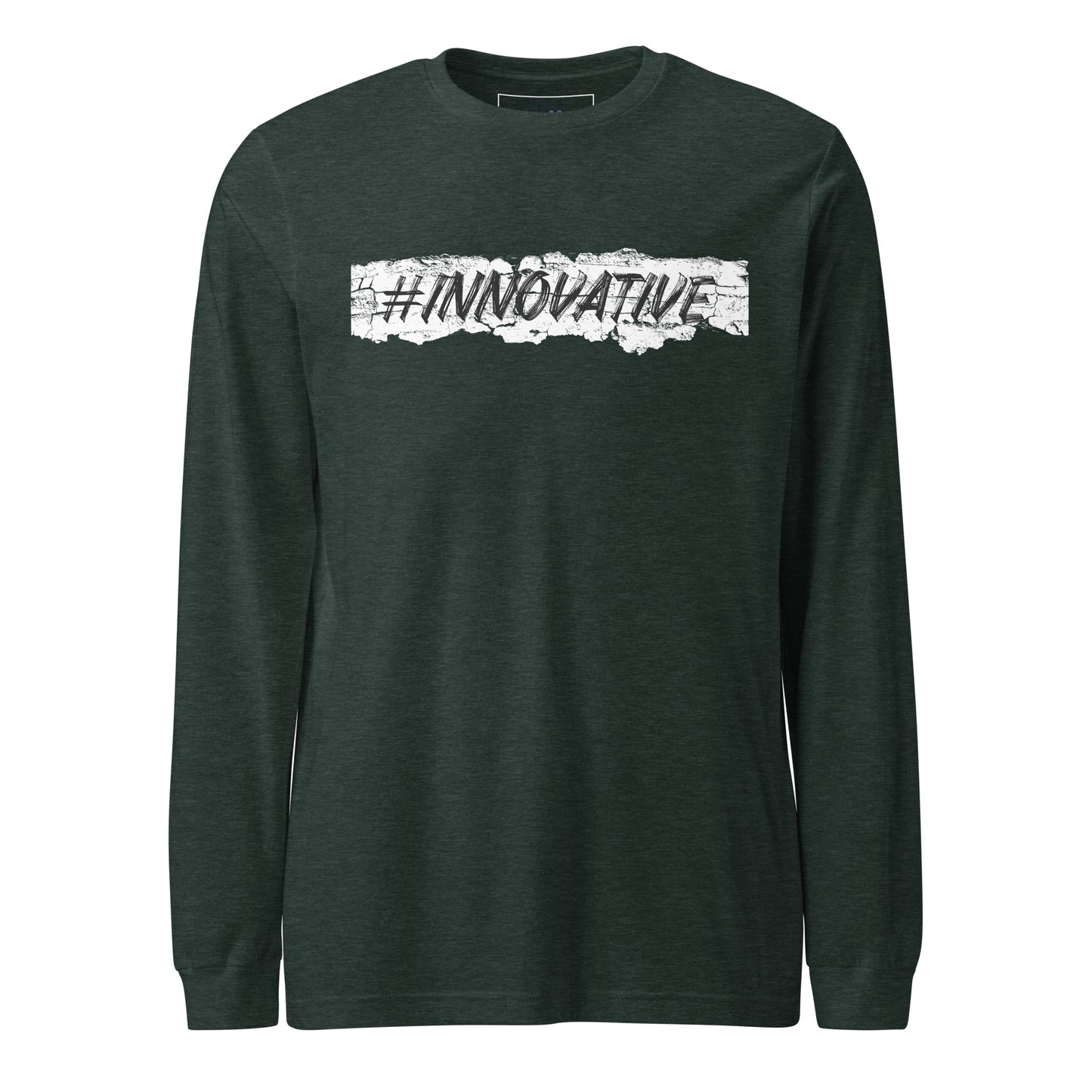 Innovative Long Sleeve Tee