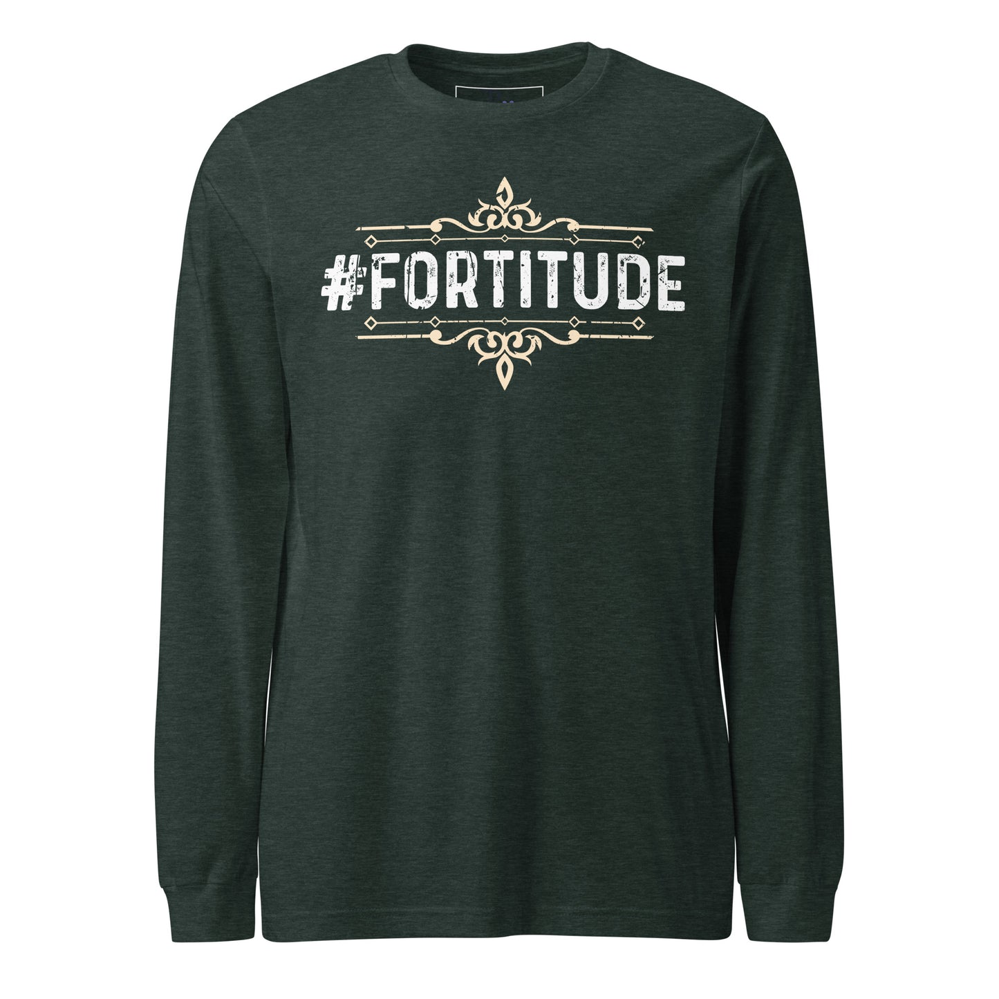 Fortitude Long Sleeve Tee