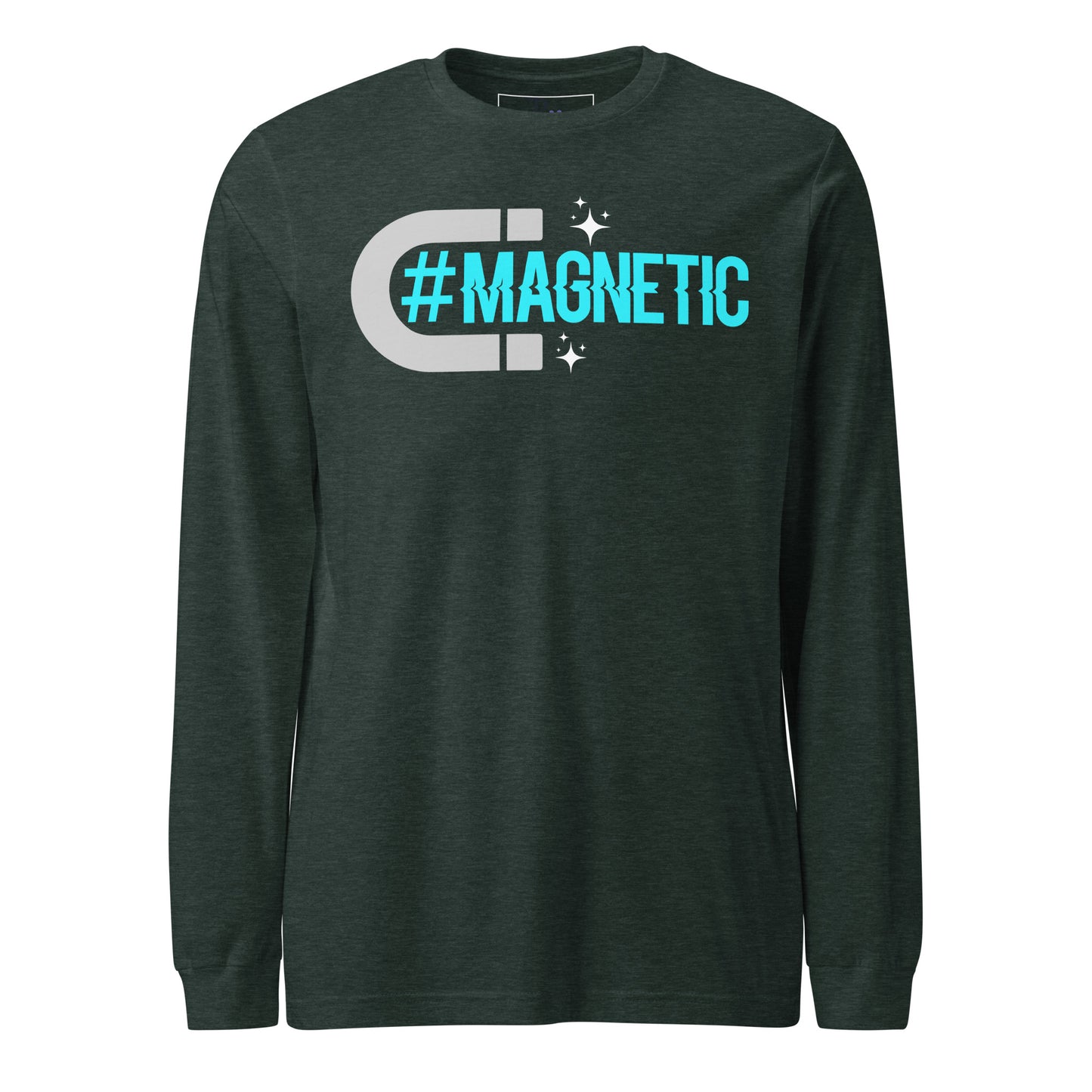 Magnetic Alternat Long Sleeve Tee