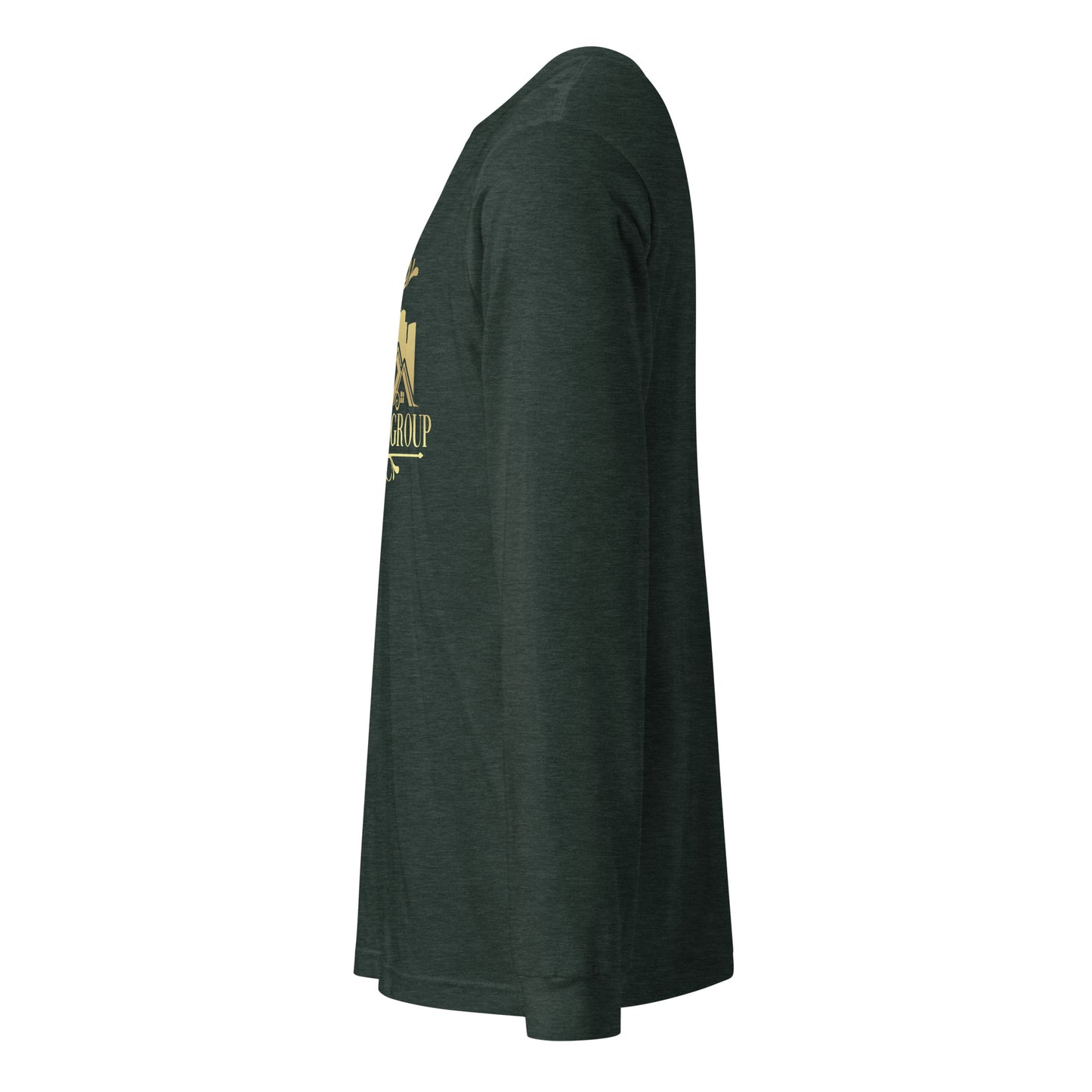 Knotts Group Signature Long Sleeve Tee