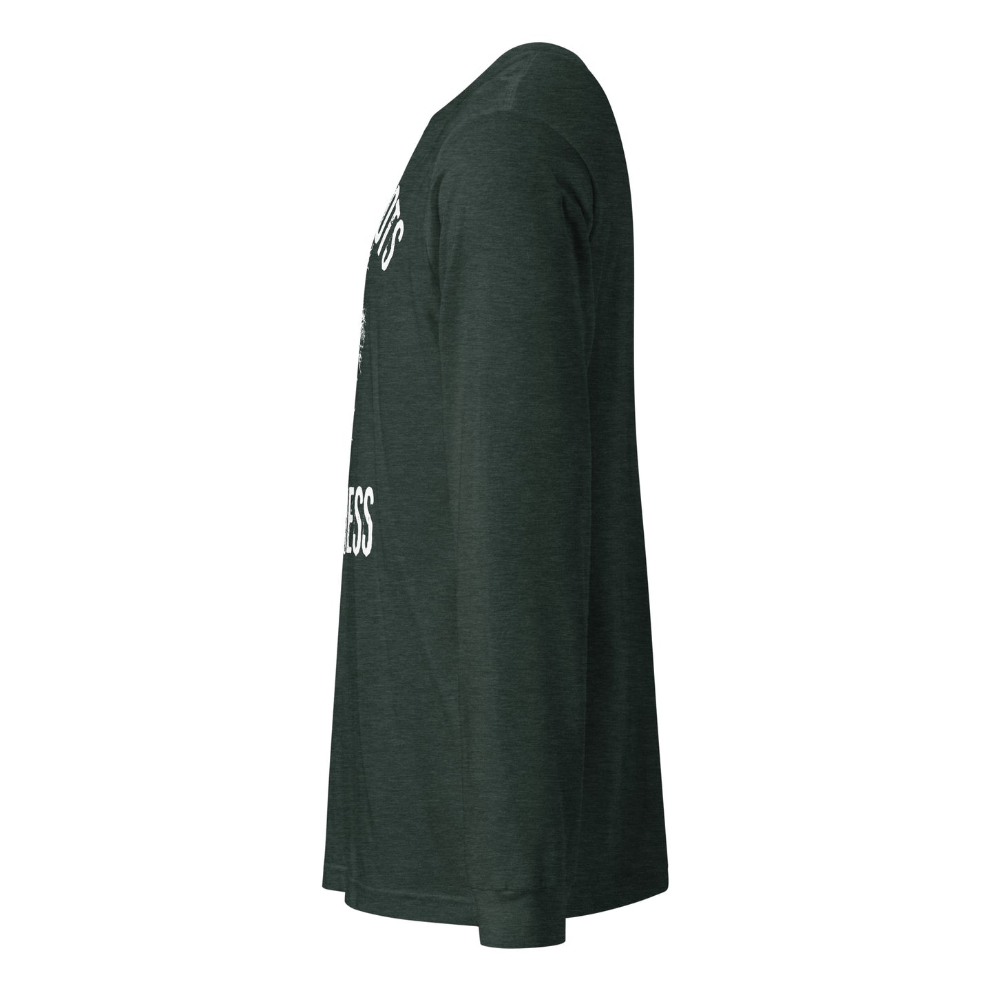 Sacred Roots Long Sleeve Tee