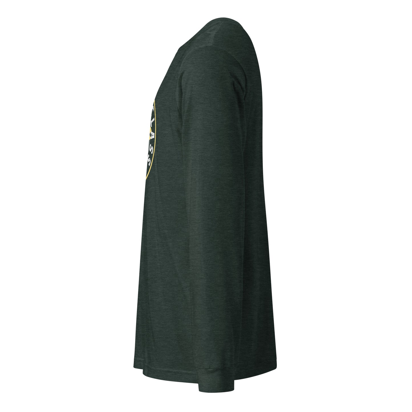 First Class Valet Long Sleeve Tee
