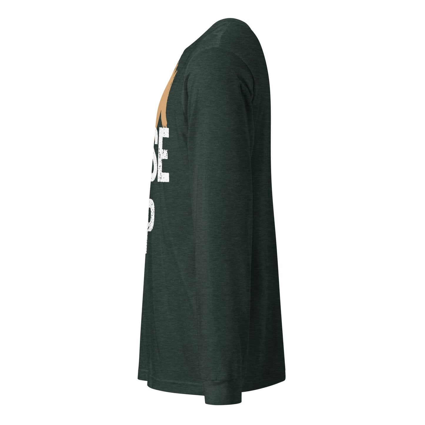 Rise Up Long Sleeve Tee