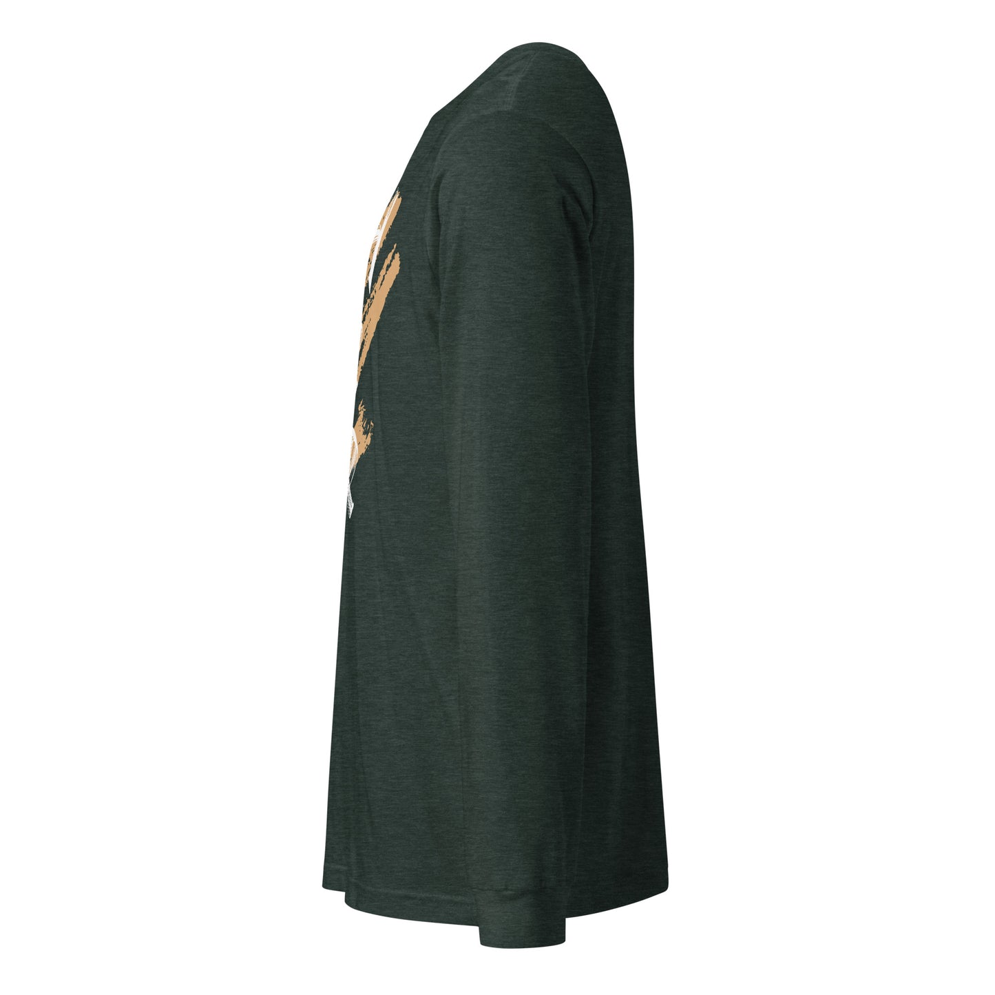 Faith Over Fear Long Sleeve Tee