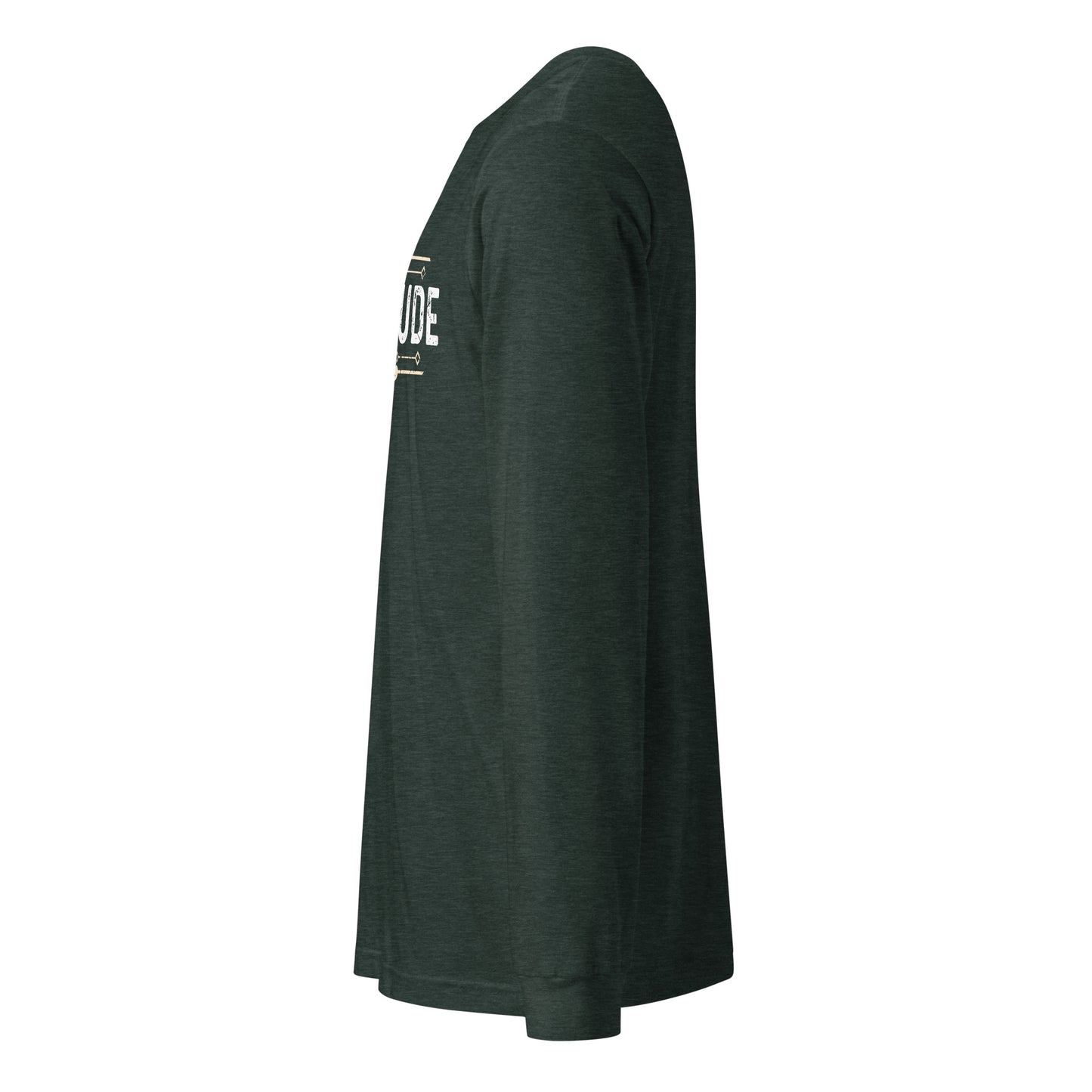 Fortitude Long Sleeve Tee