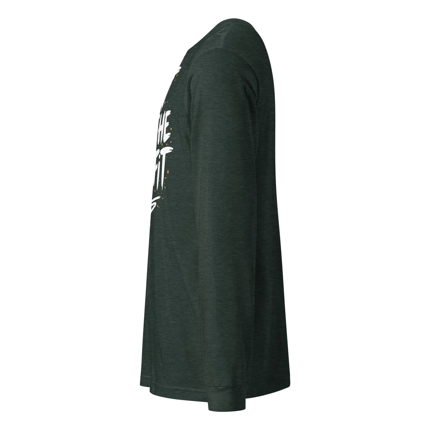 Just Hillofit Long Sleeve Tee