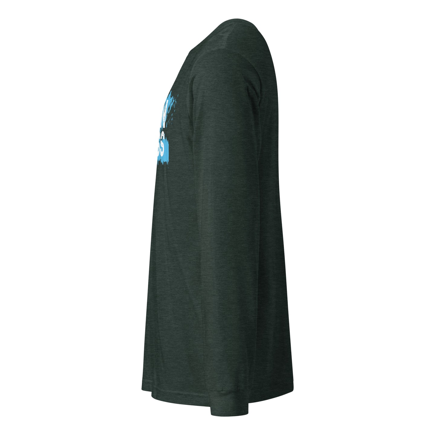 Town Business Long Sleeve Tee