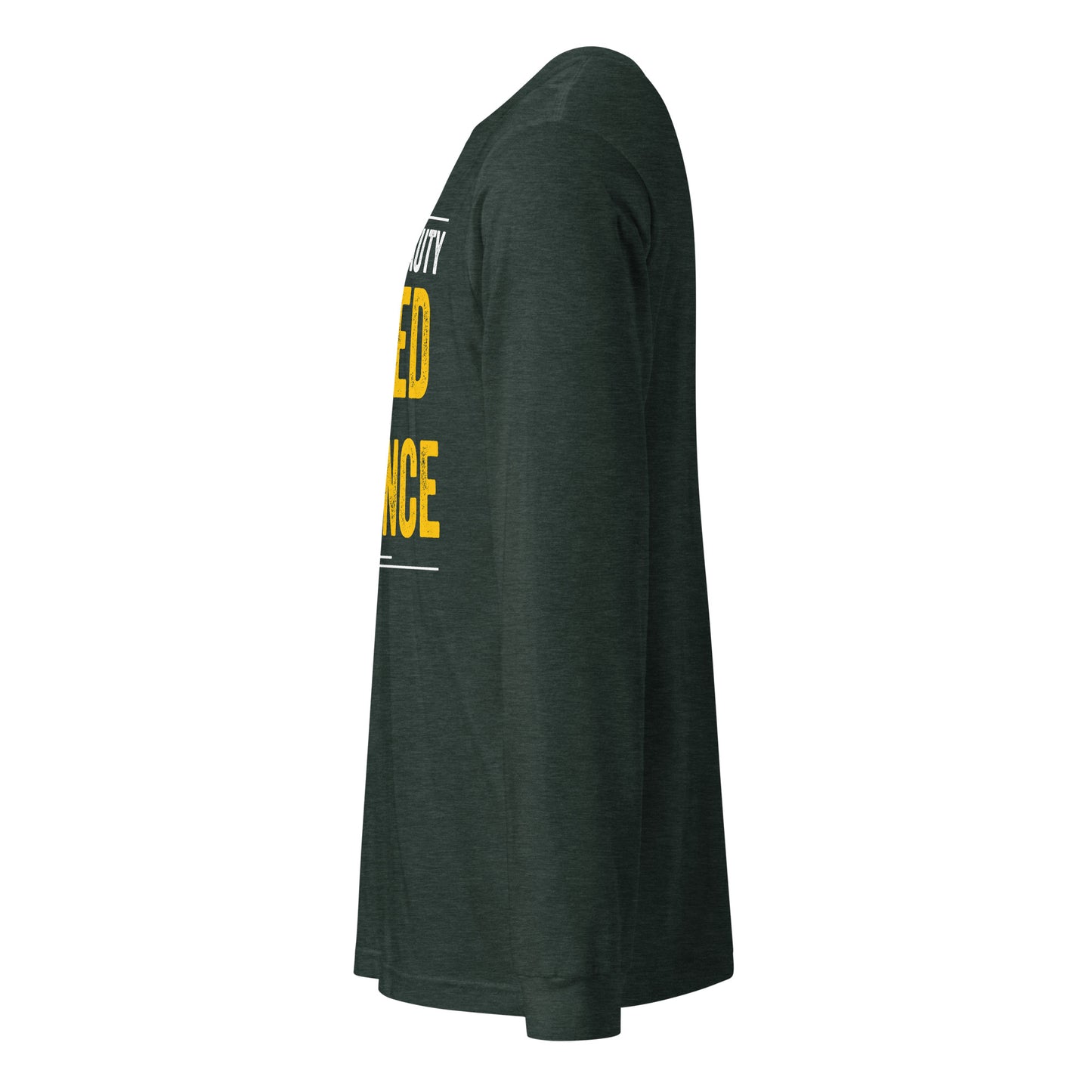 Nalache Beauty Radiance Siganture Long Sleeve Tee