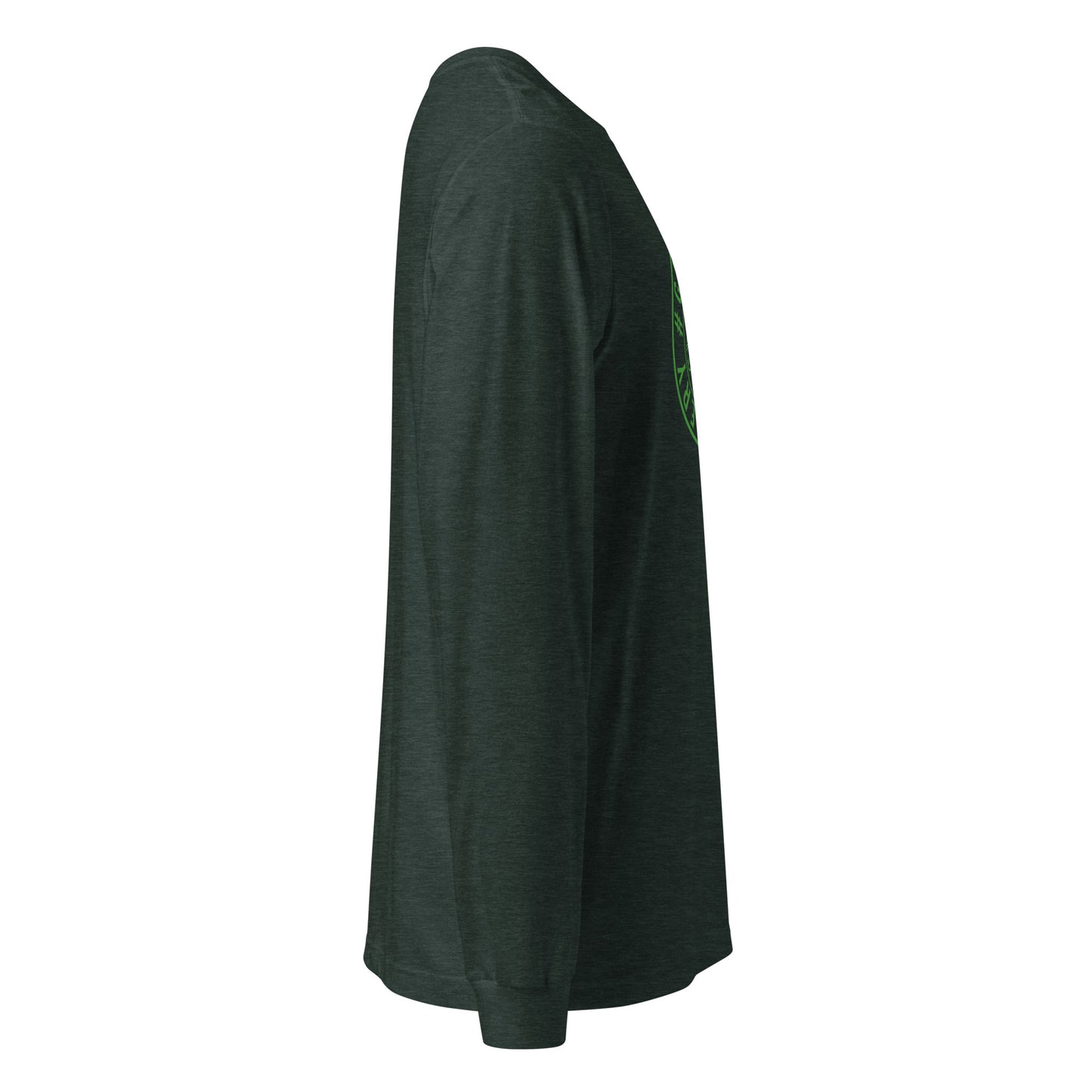 Green Flour Long Sleeve Tee
