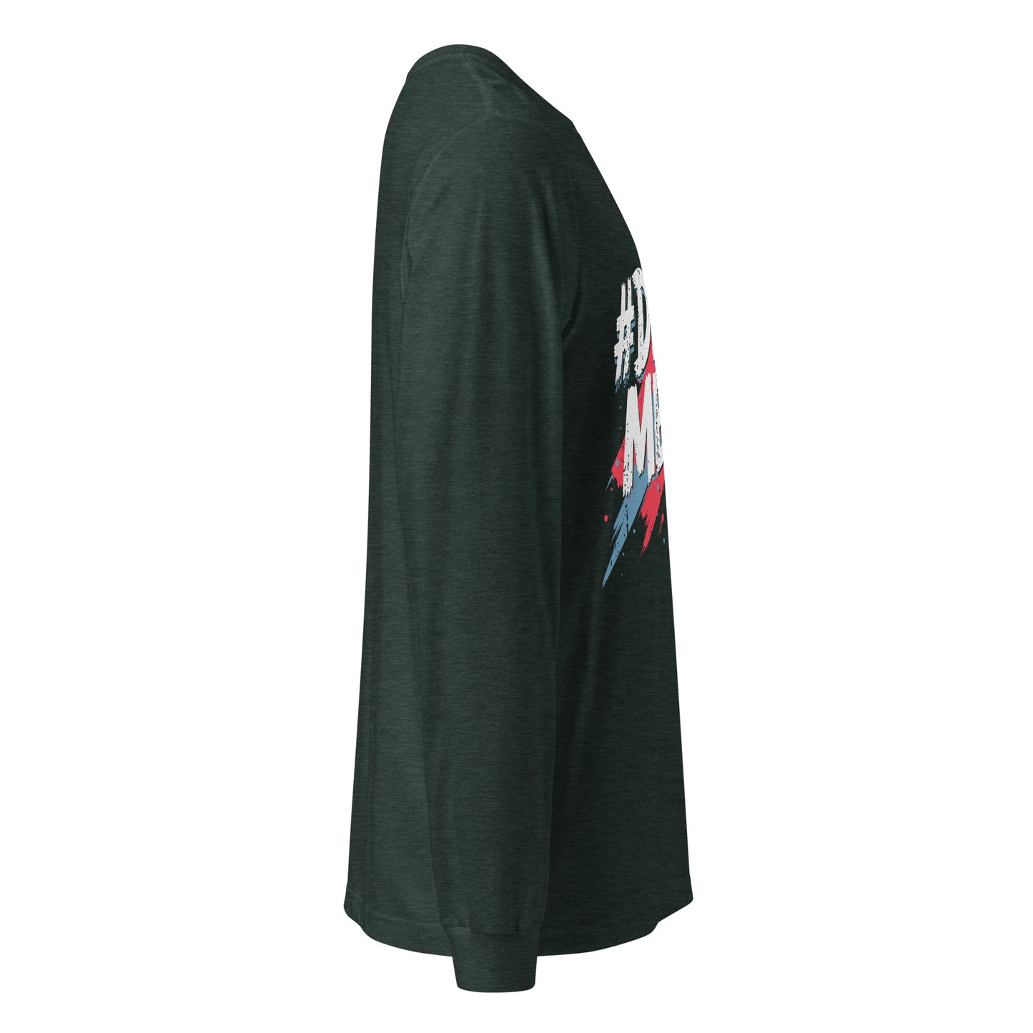 Decir Menos Long Sleeve Tee