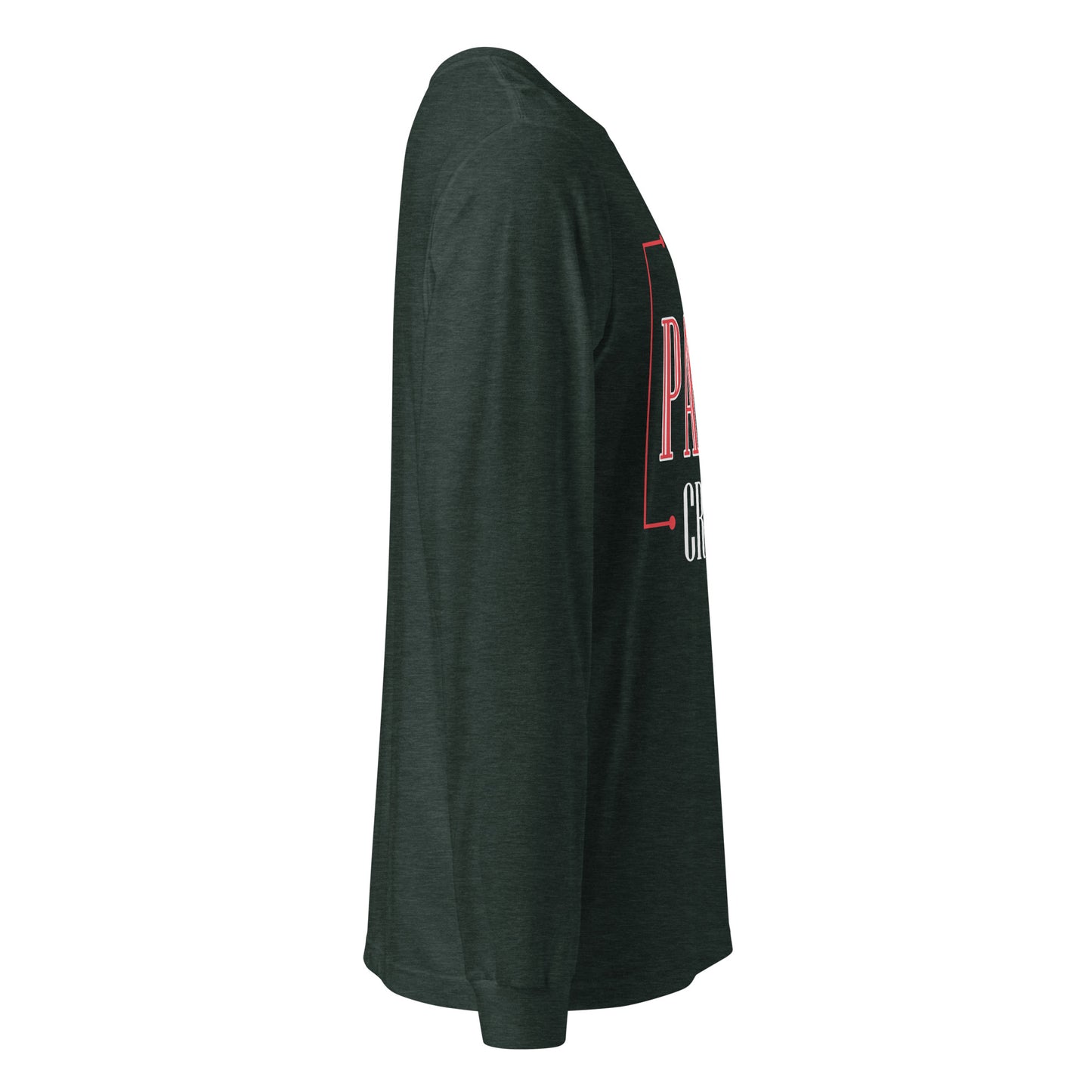 Ca Passe Creame Long Sleeve Tee