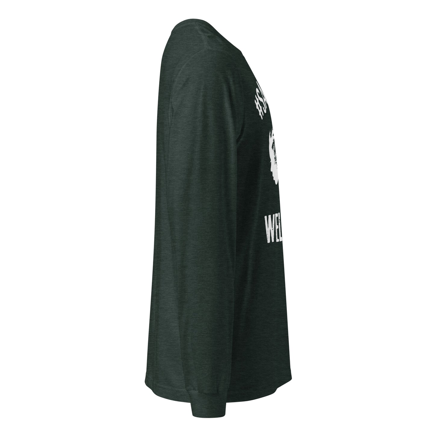 Sacred Roots Long Sleeve Tee